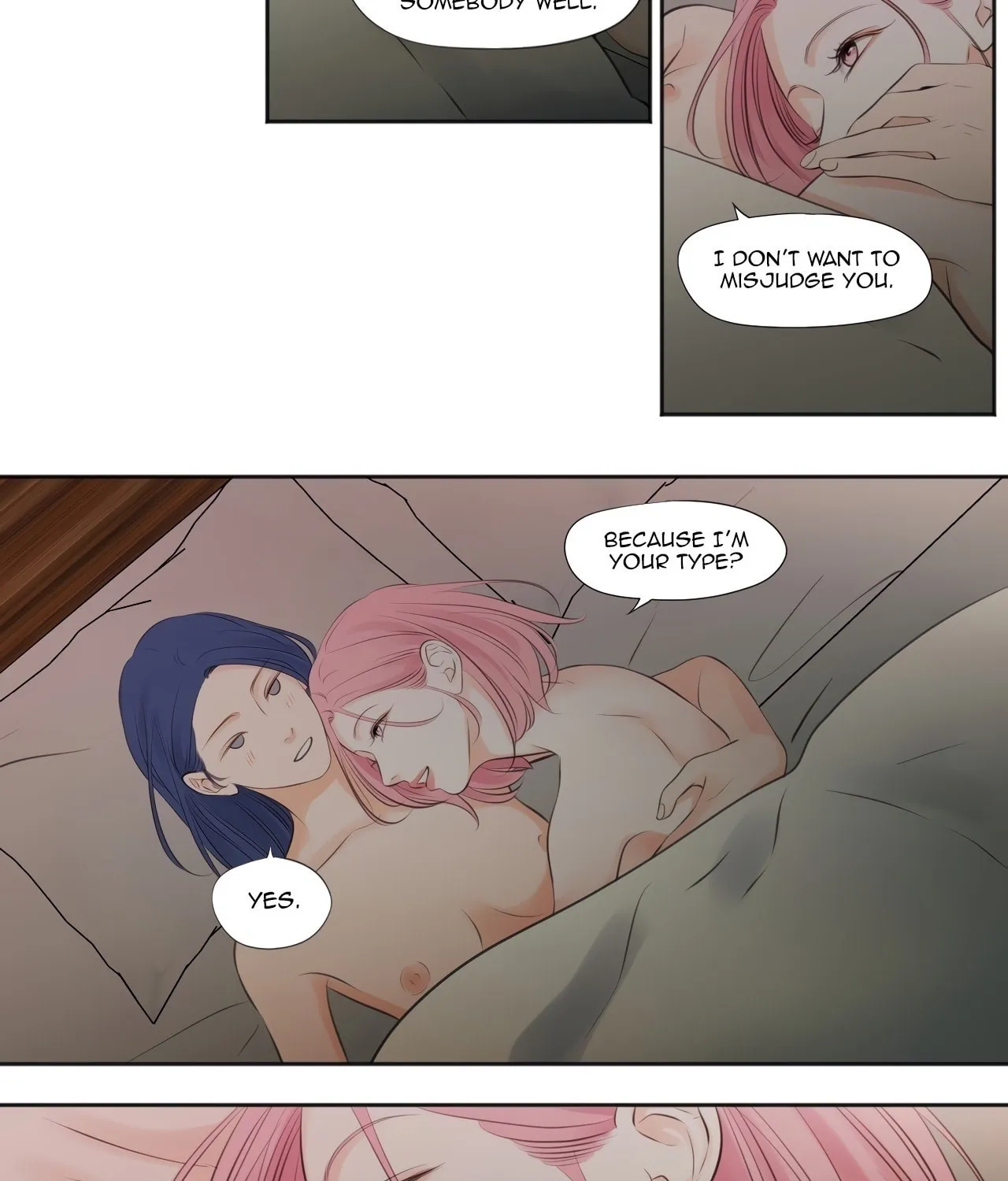 Read Show Me Your Bust chapter 19 image 39 on Lezhin