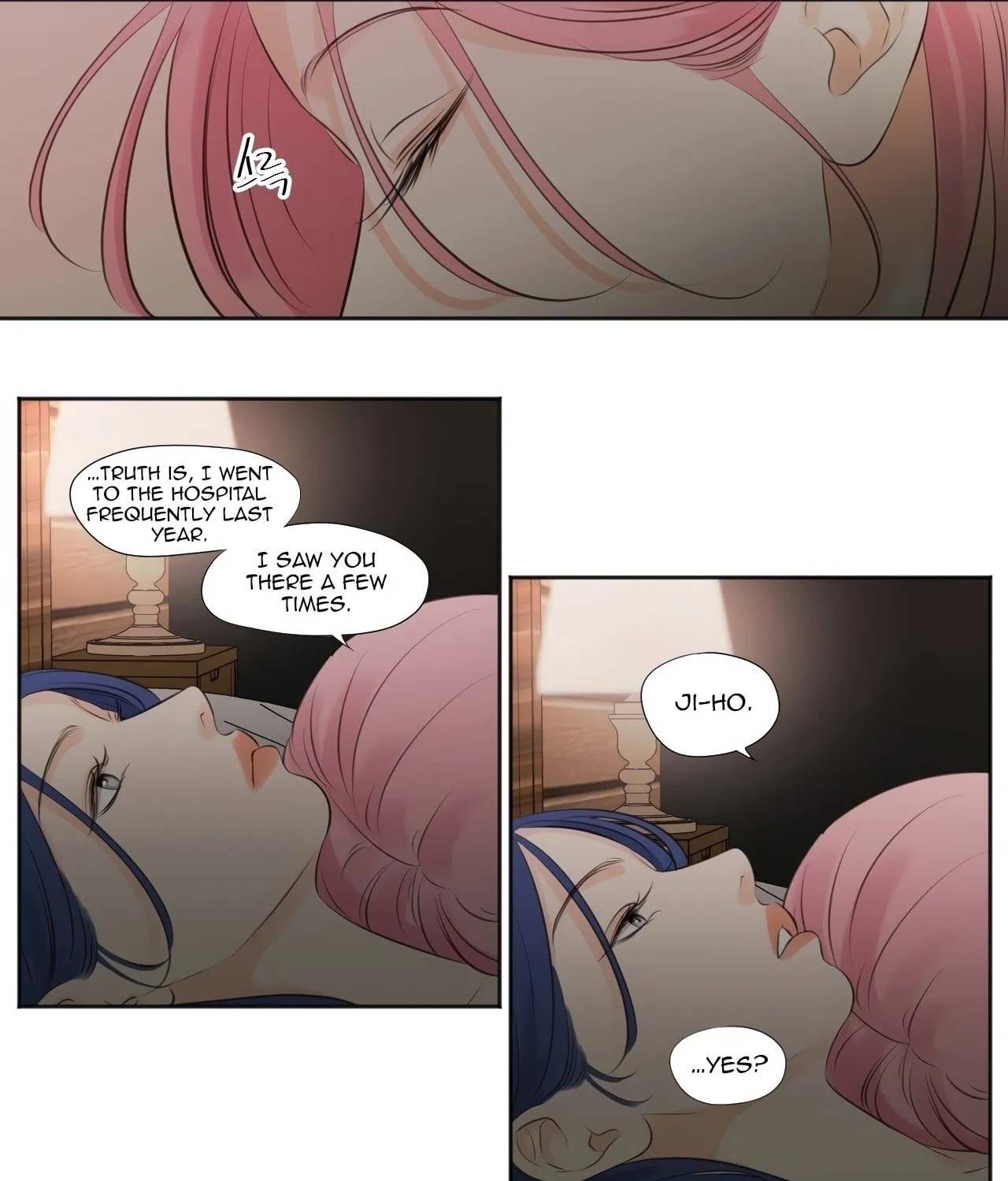 Read Show Me Your Bust chapter 19 image 41 on Lezhin