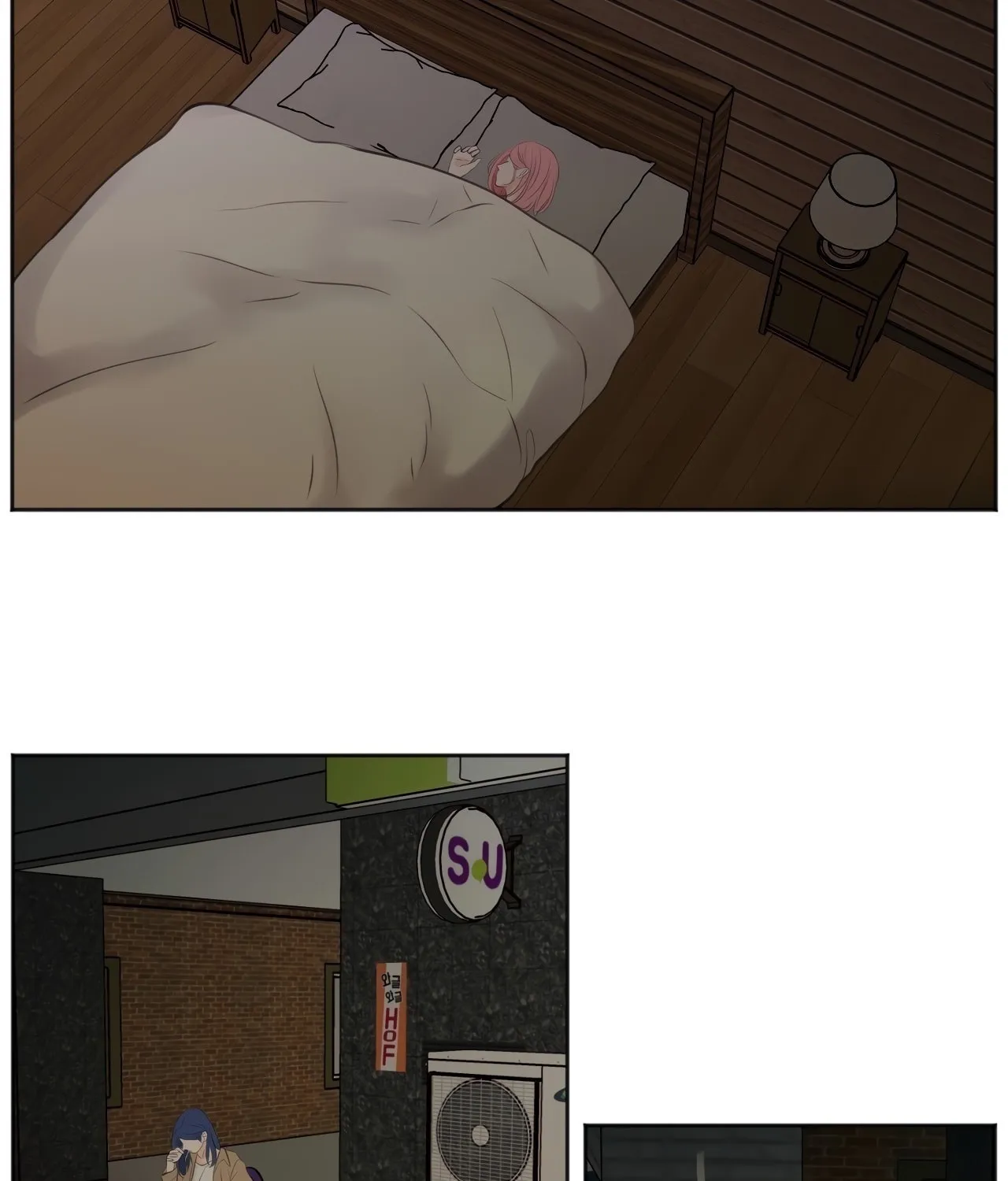 Read Show Me Your Bust chapter 19 image 43 on Lezhin