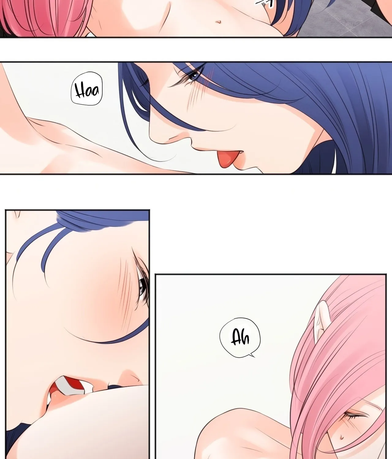 Read Show Me Your Bust chapter 19 image 9 on Lezhin