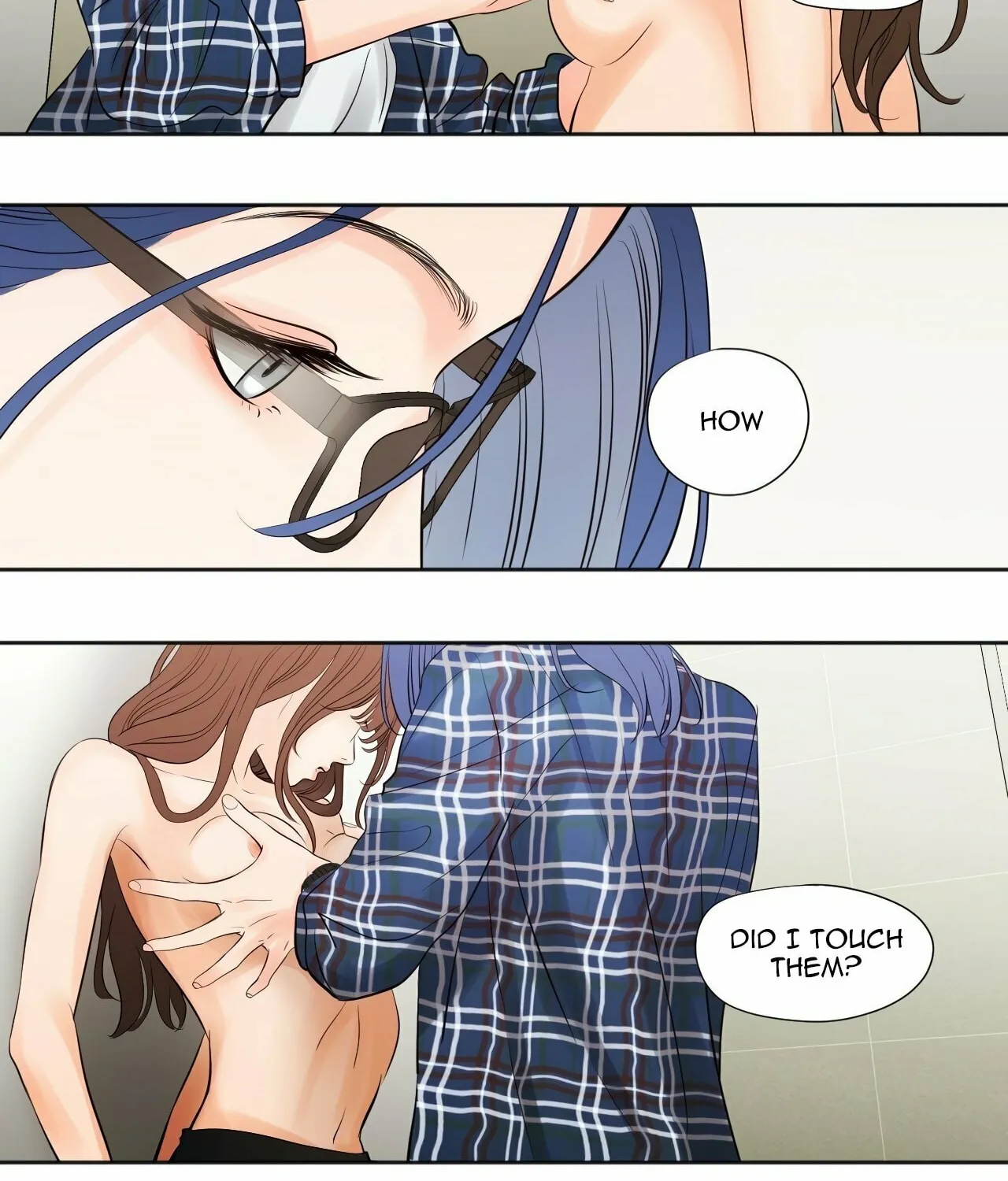 Read Show Me Your Bust chapter 2 image 15 on Lezhin