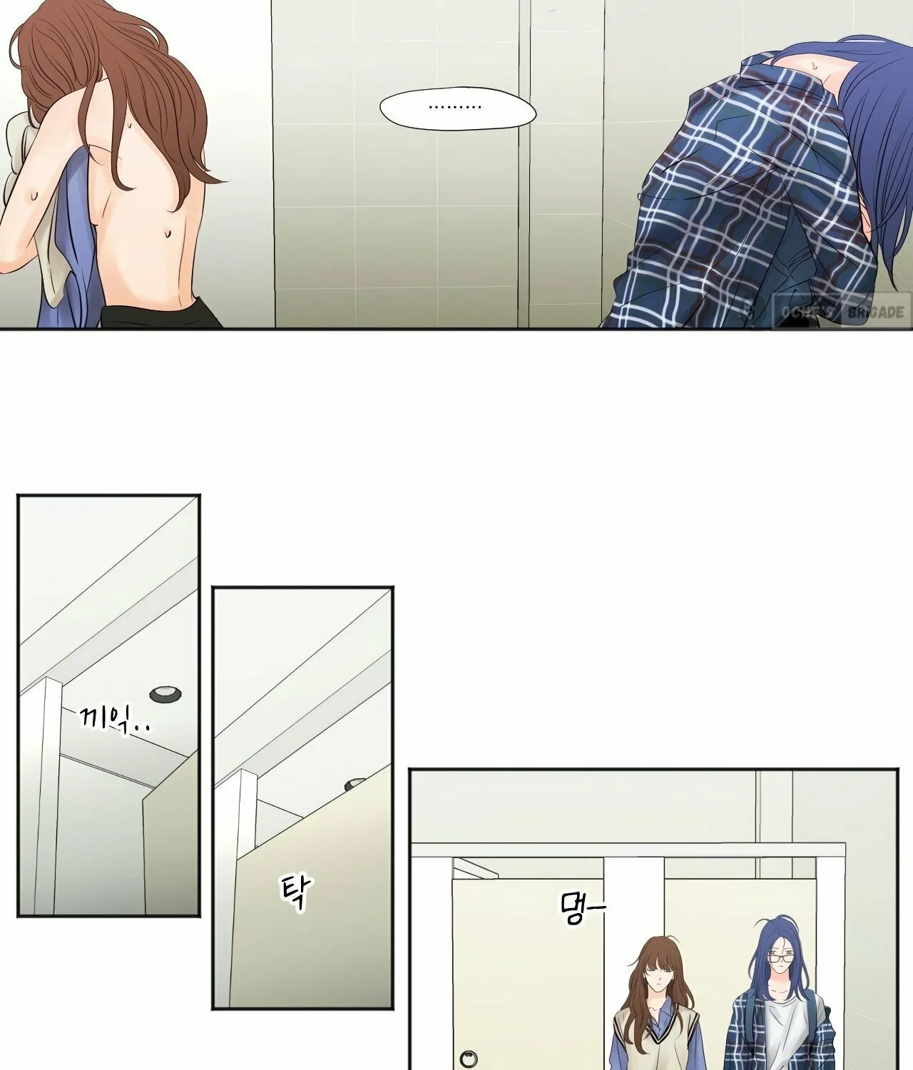 Read Show Me Your Bust chapter 2 image 19 on Lezhin