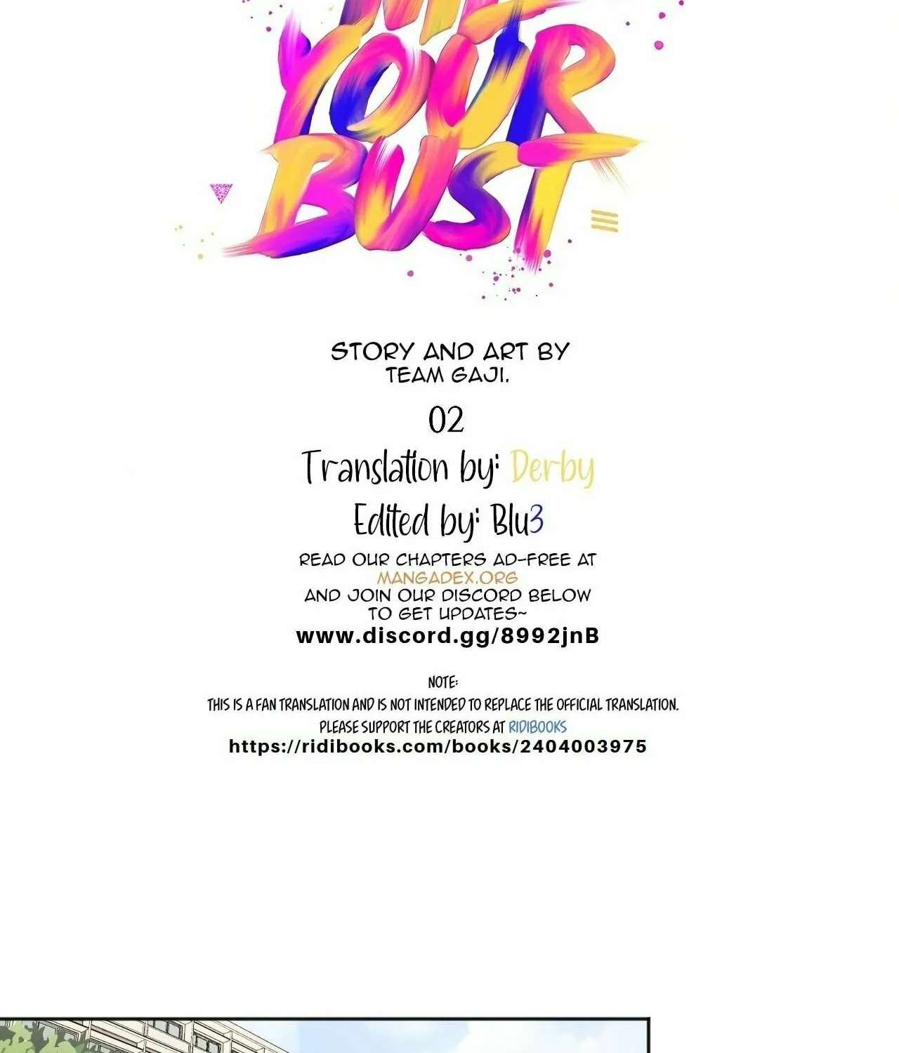 Read Show Me Your Bust chapter 2 image 22 on Lezhin