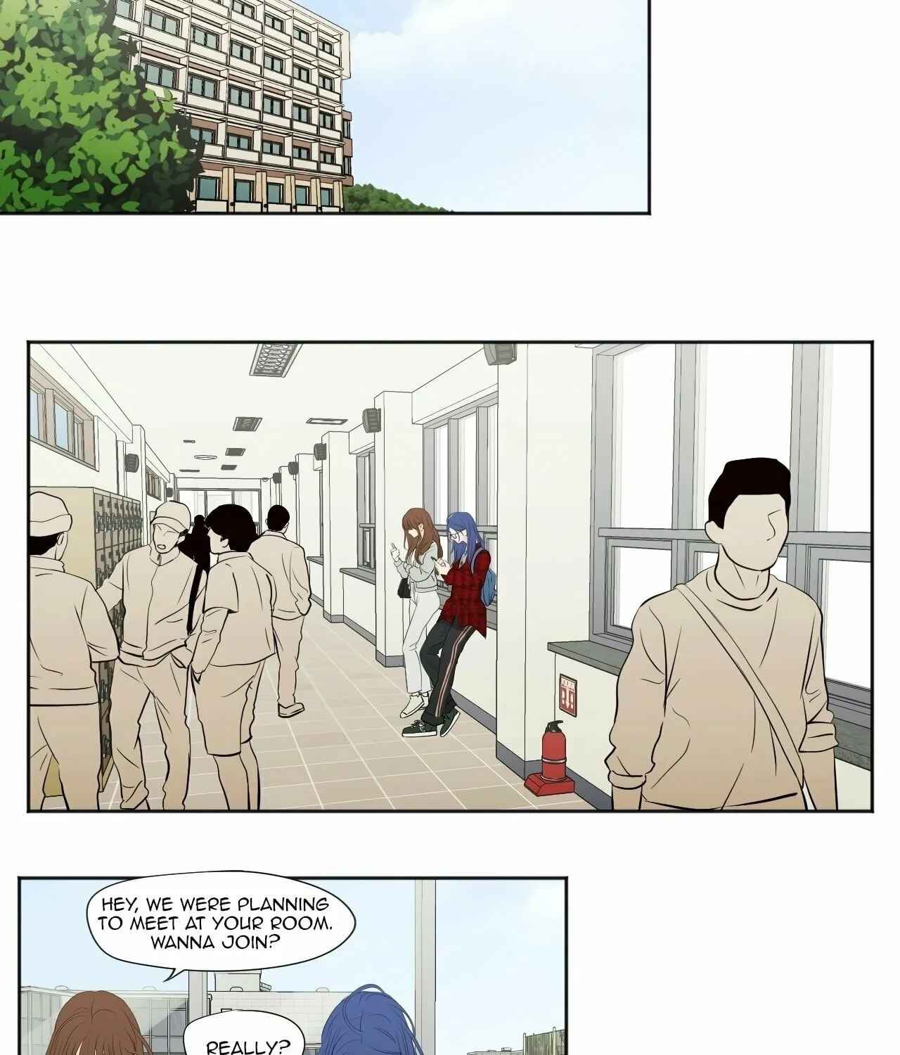 Read Show Me Your Bust chapter 2 image 23 on Lezhin