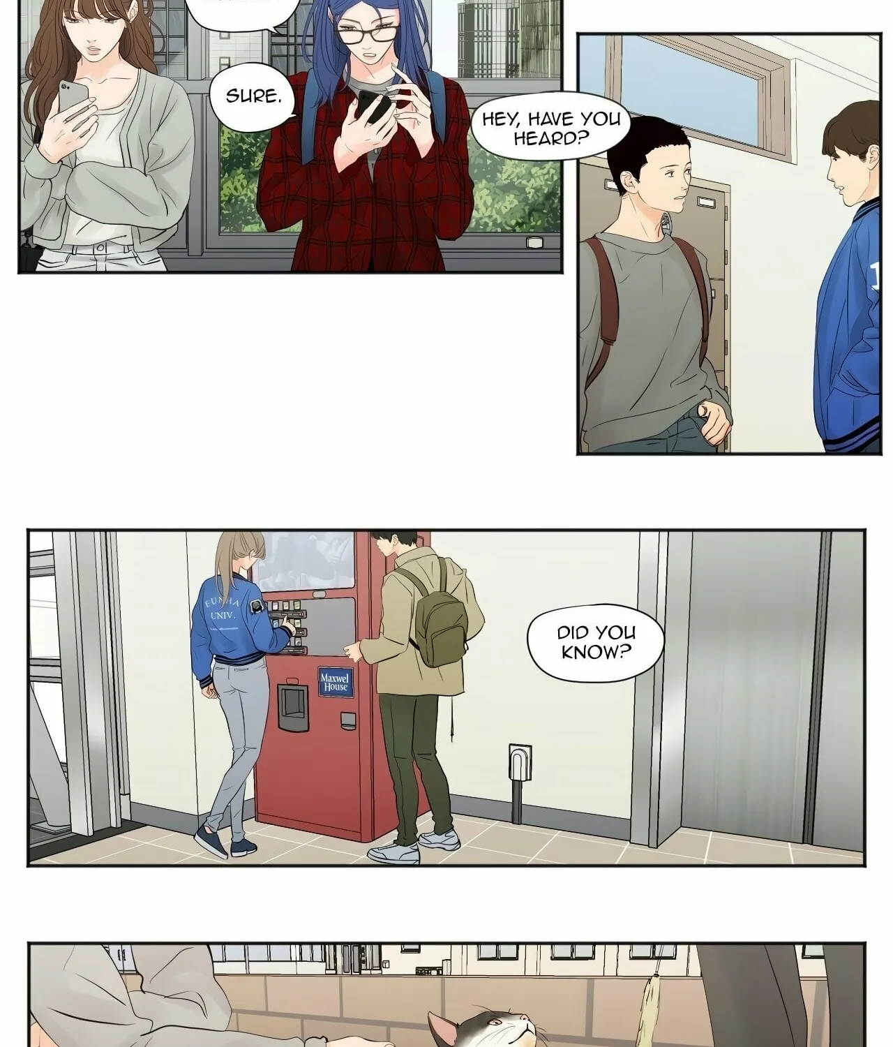 Read Show Me Your Bust chapter 2 image 24 on Lezhin