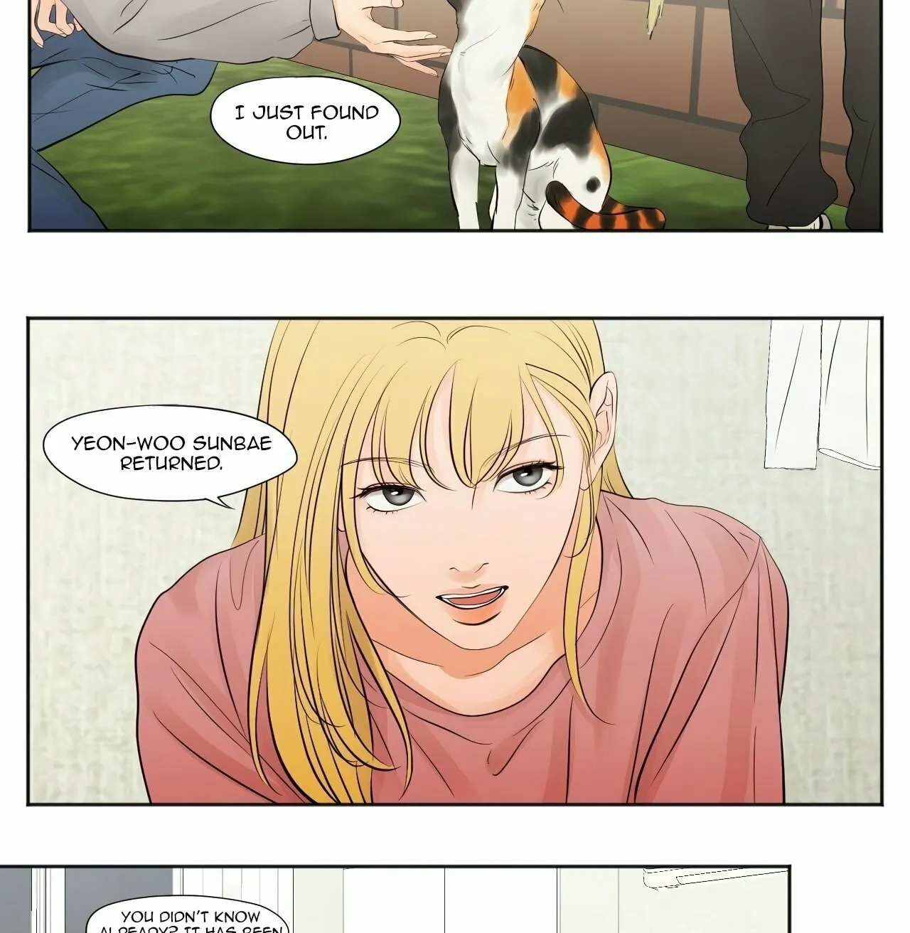 Read Show Me Your Bust chapter 2 image 25 on Lezhin