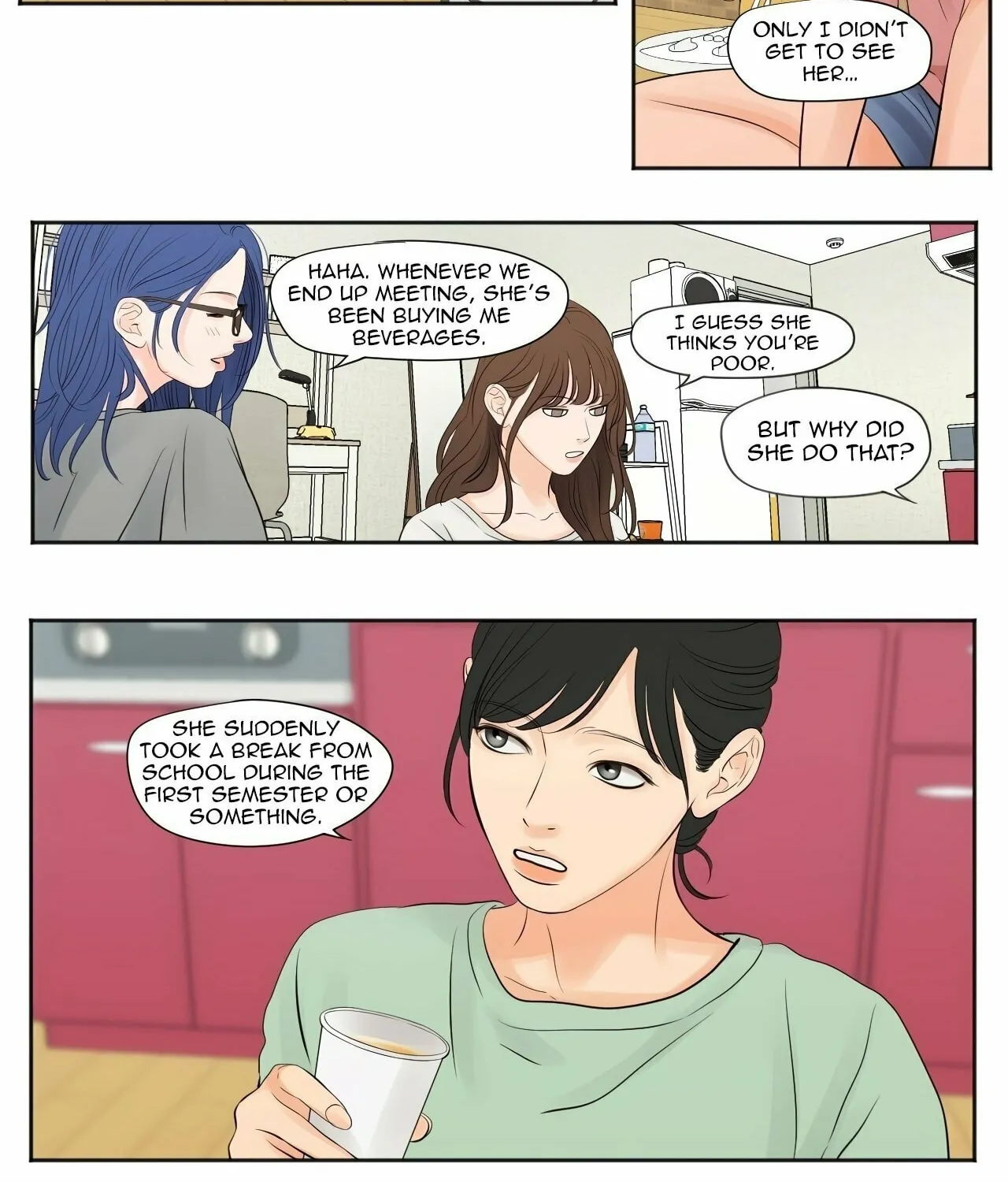 Read Show Me Your Bust chapter 2 image 27 on Lezhin