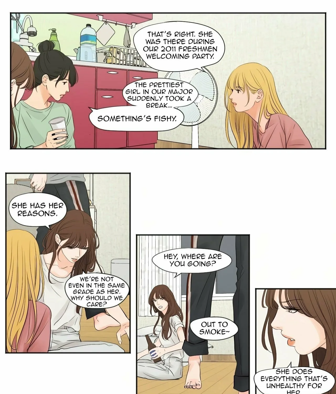 Read Show Me Your Bust chapter 2 image 28 on Lezhin