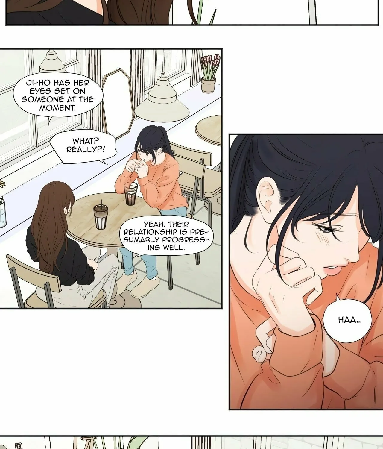 Read Show Me Your Bust chapter 20 image 11 on Lezhin