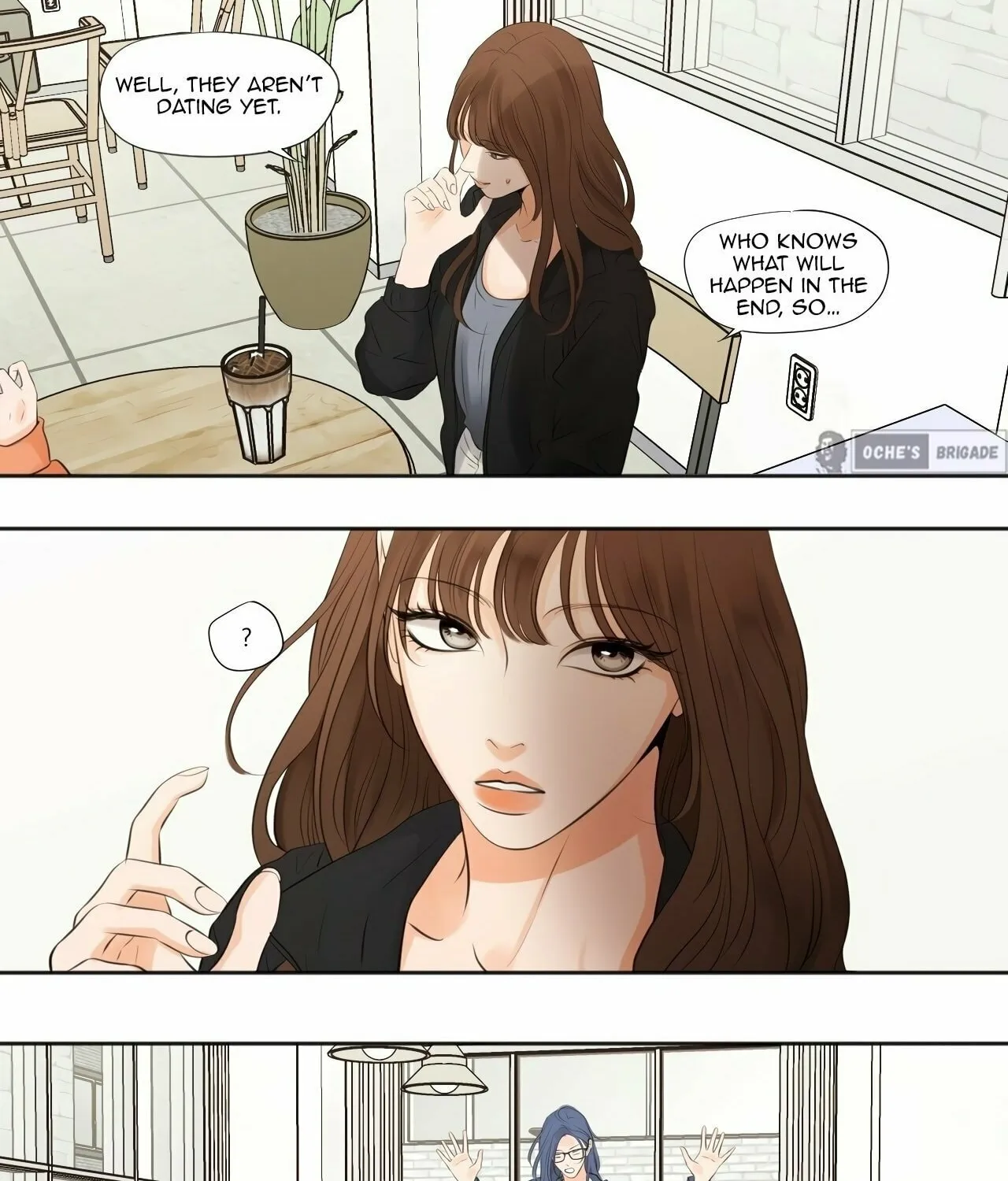 Read Show Me Your Bust chapter 20 image 12 on Lezhin