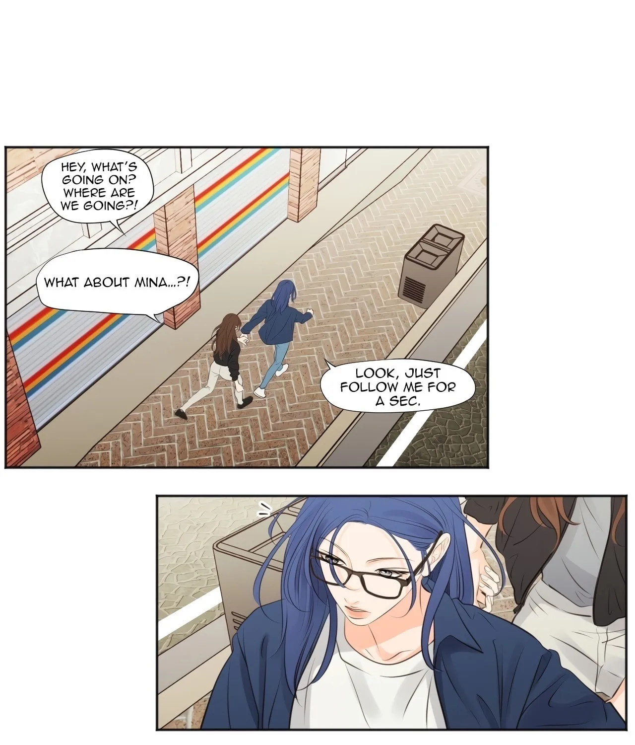 Read Show Me Your Bust chapter 20 image 14 on Lezhin