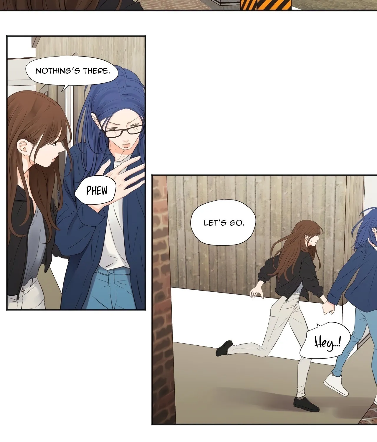 Read Show Me Your Bust chapter 20 image 17 on Lezhin