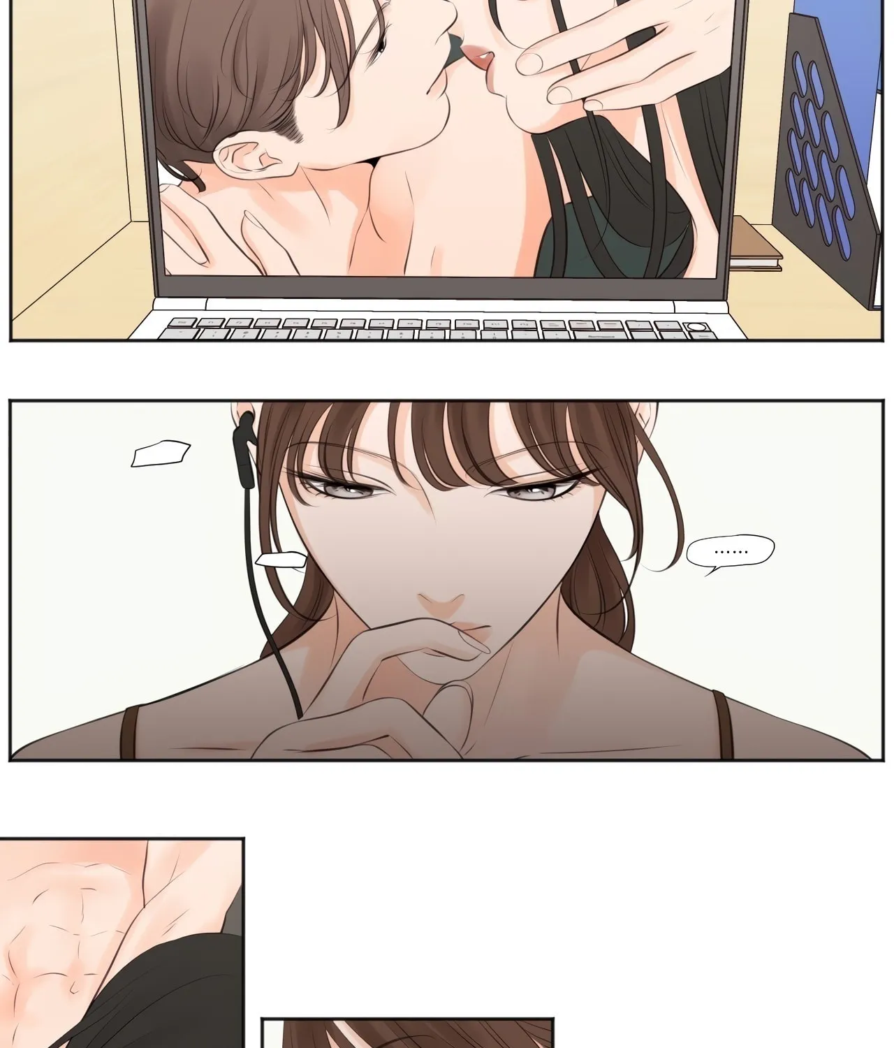Read Show Me Your Bust chapter 20 image 2 on Lezhin