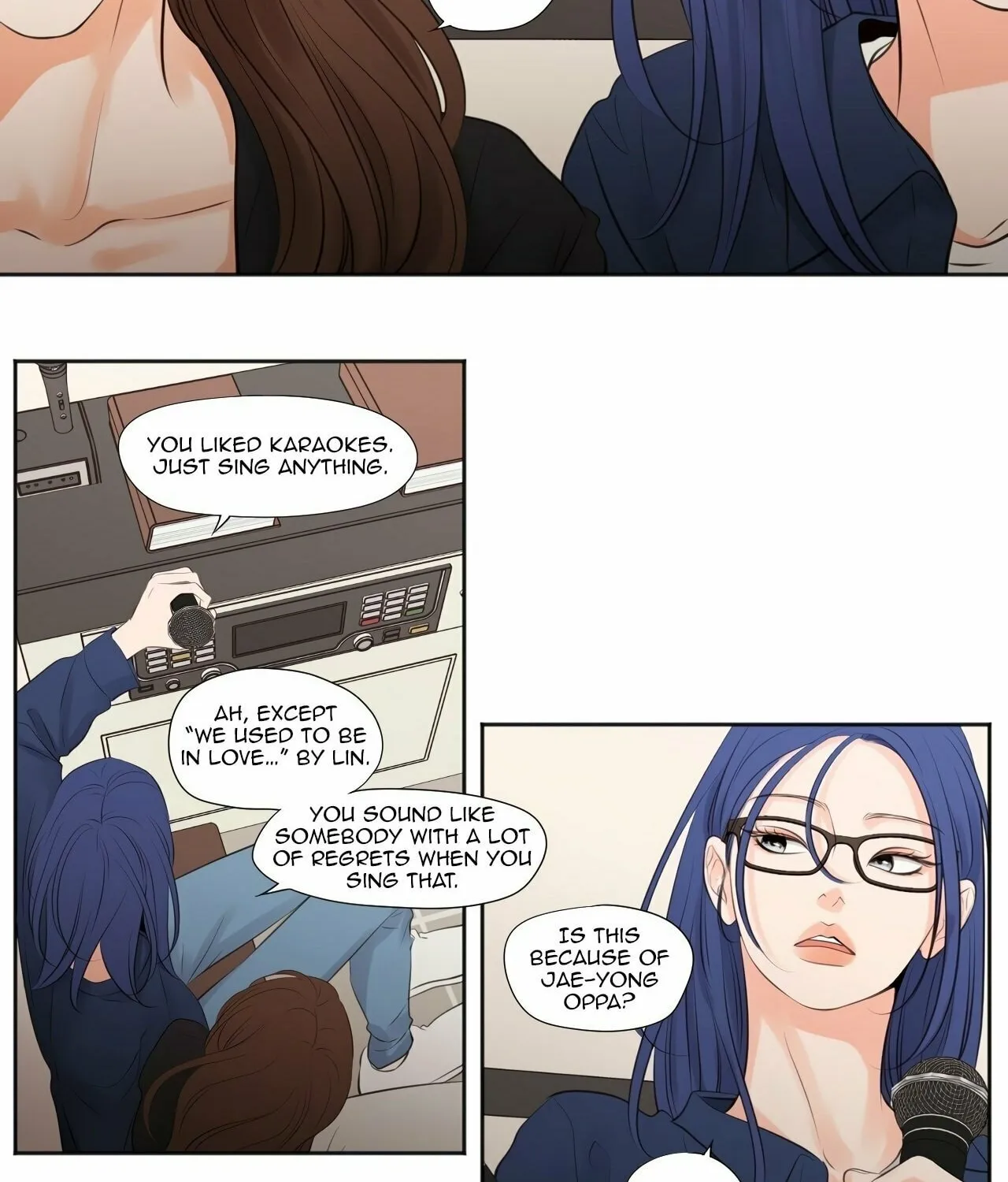 Read Show Me Your Bust chapter 20 image 22 on Lezhin