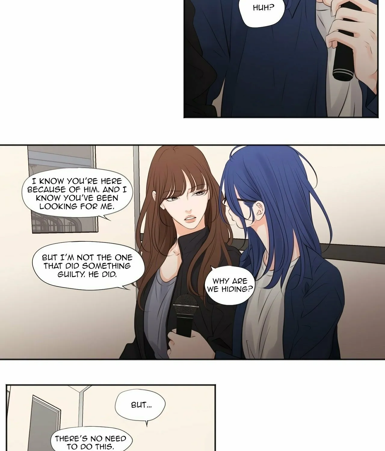 Read Show Me Your Bust chapter 20 image 23 on Lezhin