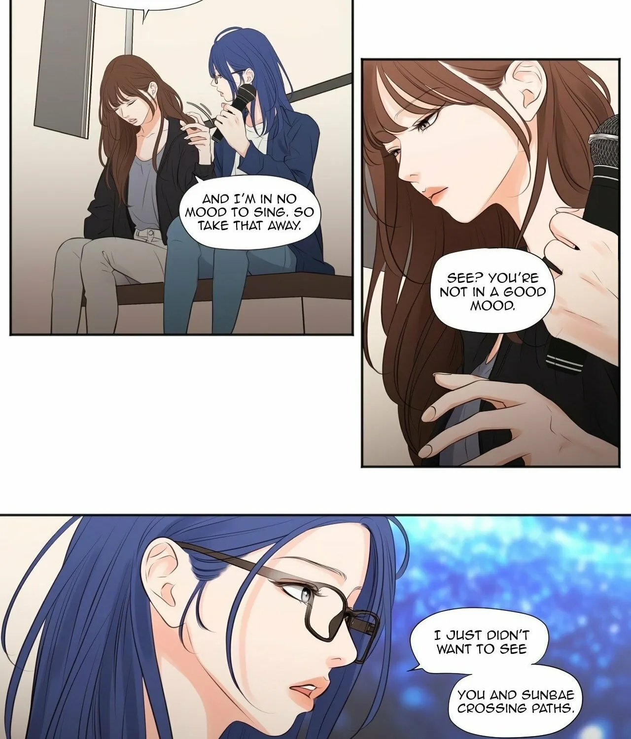 Read Show Me Your Bust chapter 20 image 24 on Lezhin