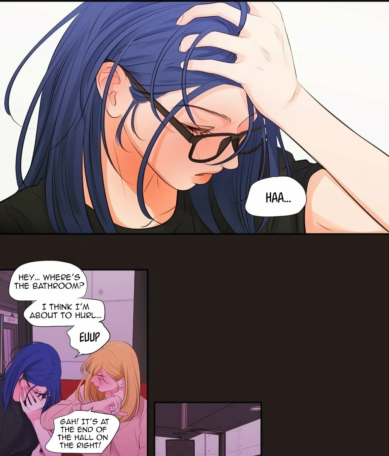 Read Show Me Your Bust chapter 20 image 28 on Lezhin