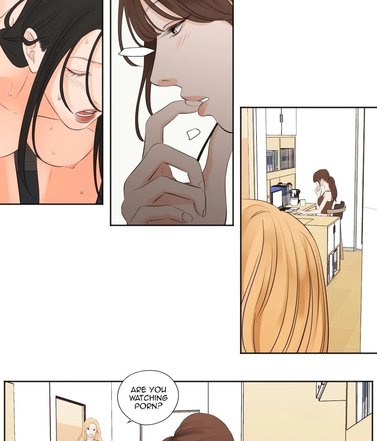 Read Show Me Your Bust chapter 20 image 3 on Lezhin