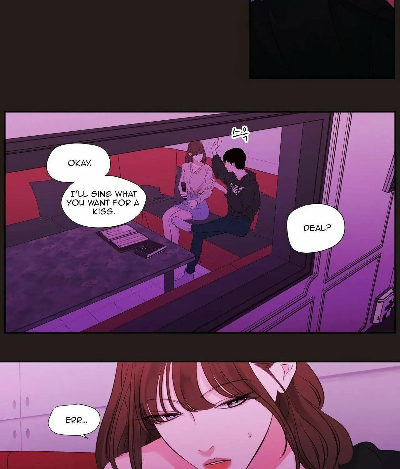 Read Show Me Your Bust chapter 20 image 33 on Lezhin