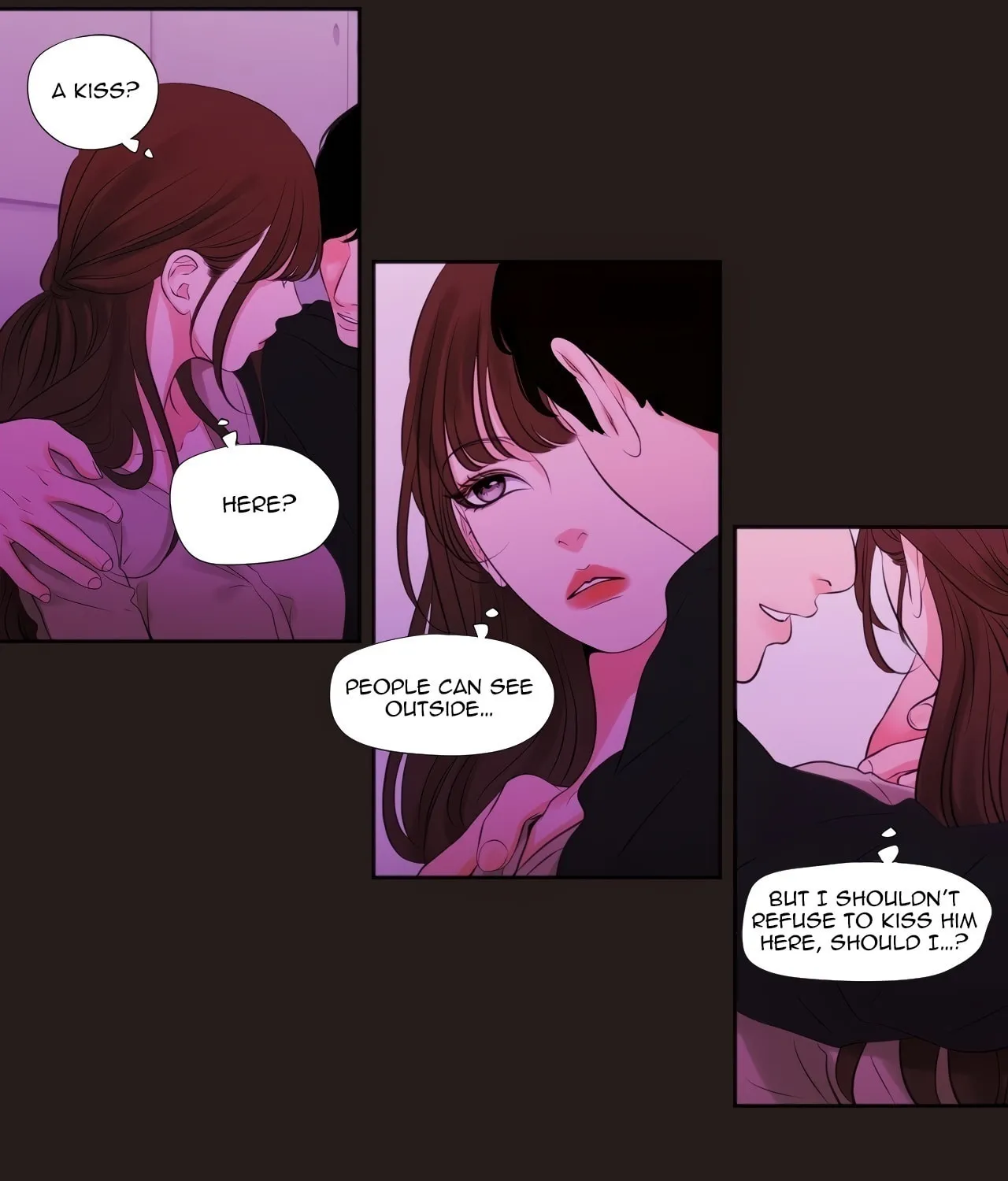 Read Show Me Your Bust chapter 20 image 35 on Lezhin