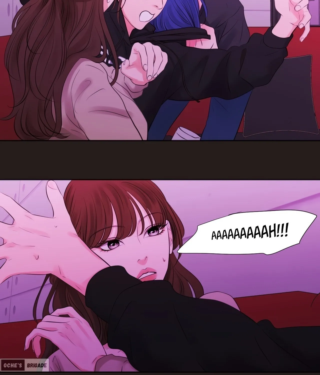 Read Show Me Your Bust chapter 20 image 37 on Lezhin