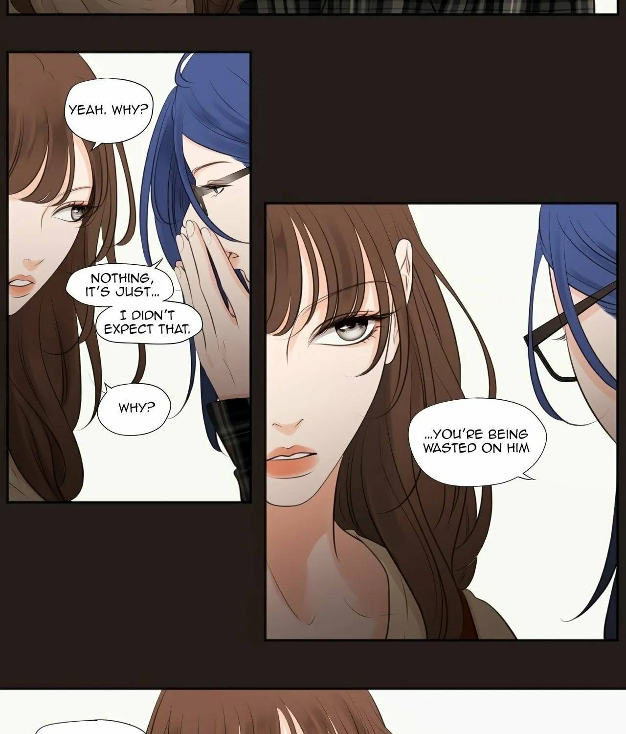 Read Show Me Your Bust chapter 20 image 42 on Lezhin
