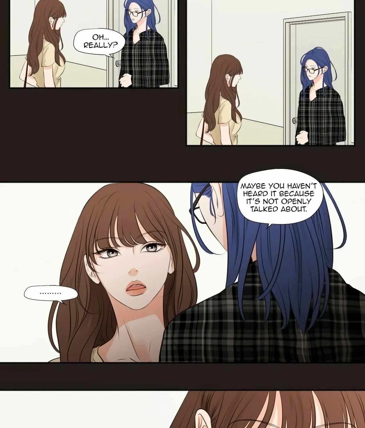 Read Show Me Your Bust chapter 20 image 44 on Lezhin