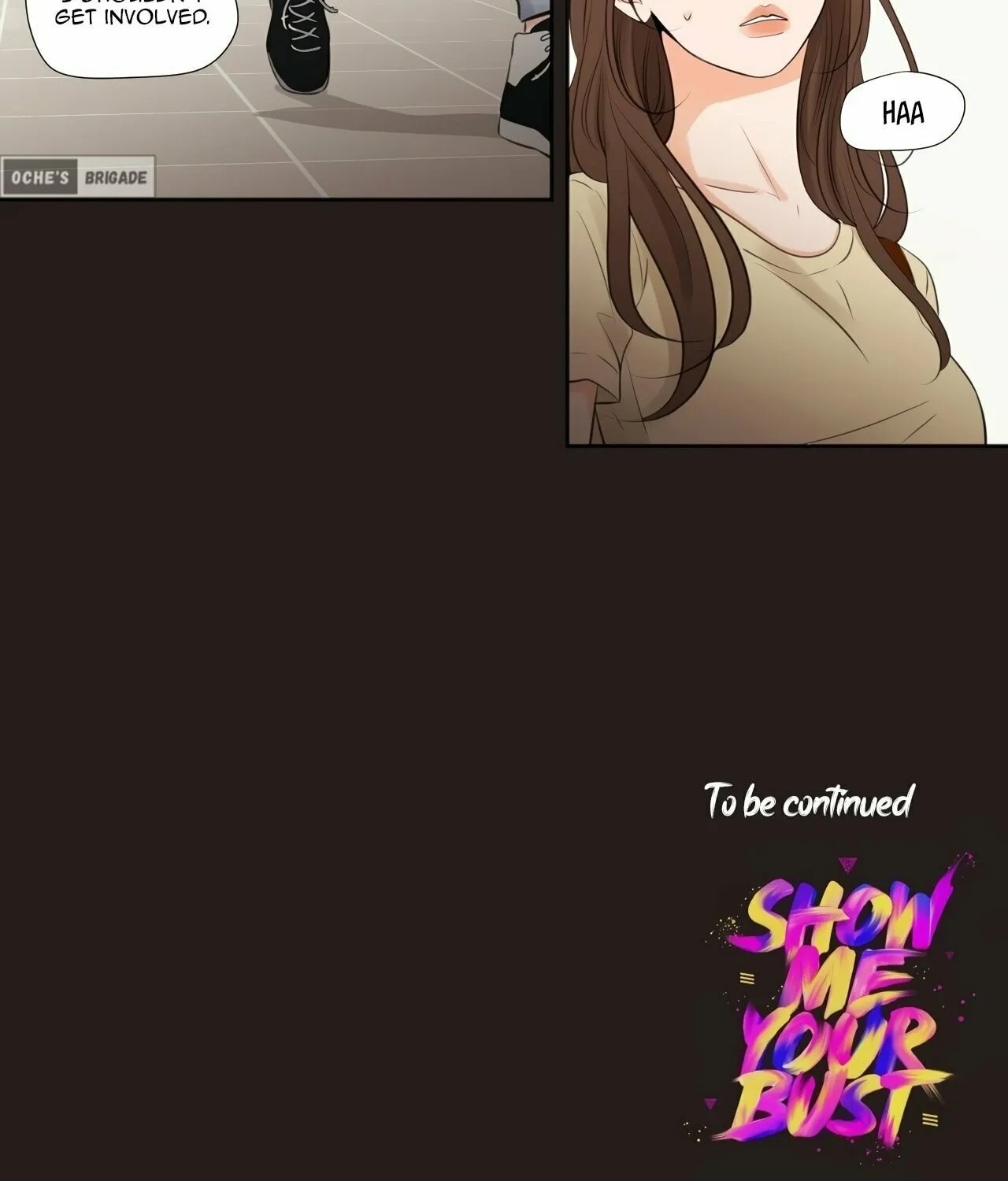 Read Show Me Your Bust chapter 20 image 47 on Lezhin