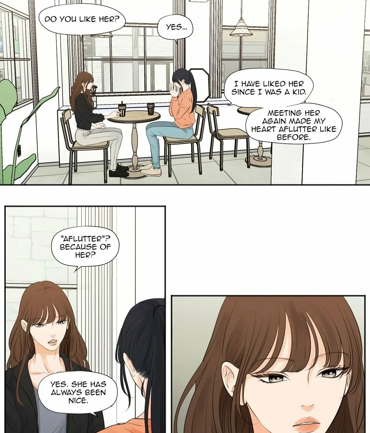 Read Show Me Your Bust chapter 20 image 8 on Lezhin