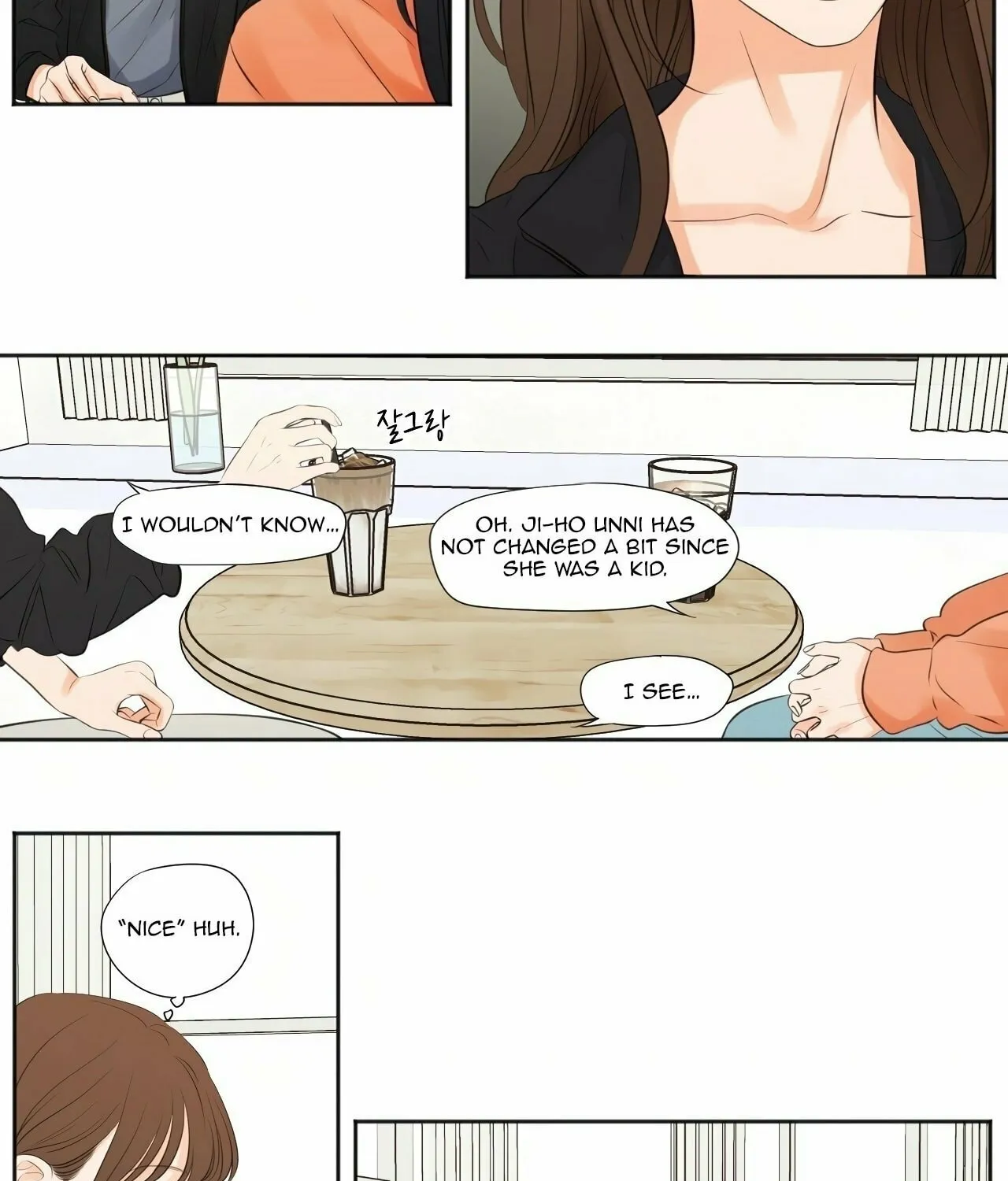 Read Show Me Your Bust chapter 20 image 9 on Lezhin
