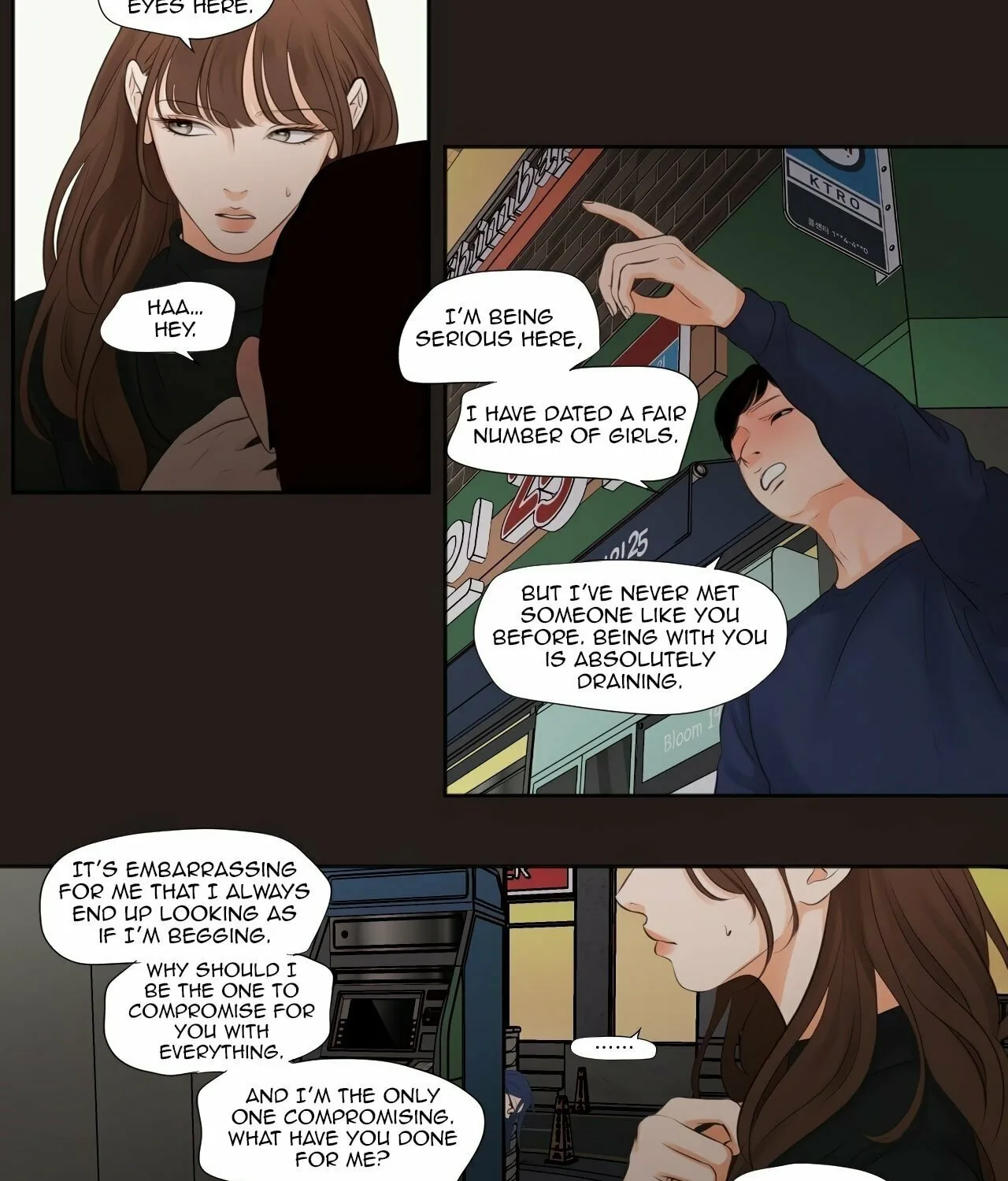 Read Show Me Your Bust chapter 21 image 12 on Lezhin
