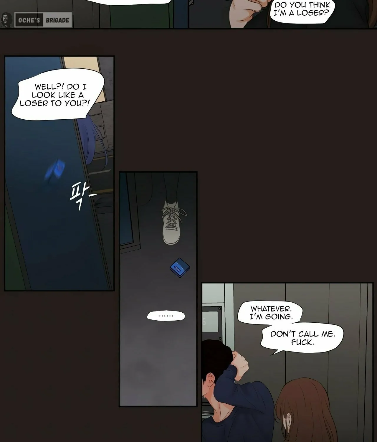 Read Show Me Your Bust chapter 21 image 13 on Lezhin