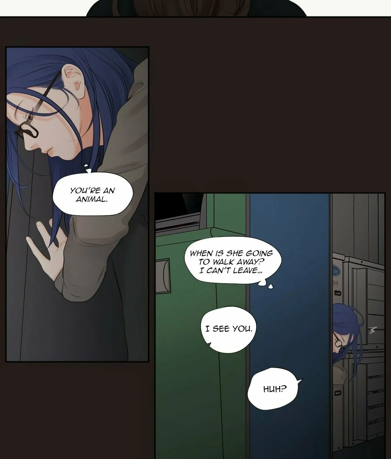 Read Show Me Your Bust chapter 21 image 15 on Lezhin