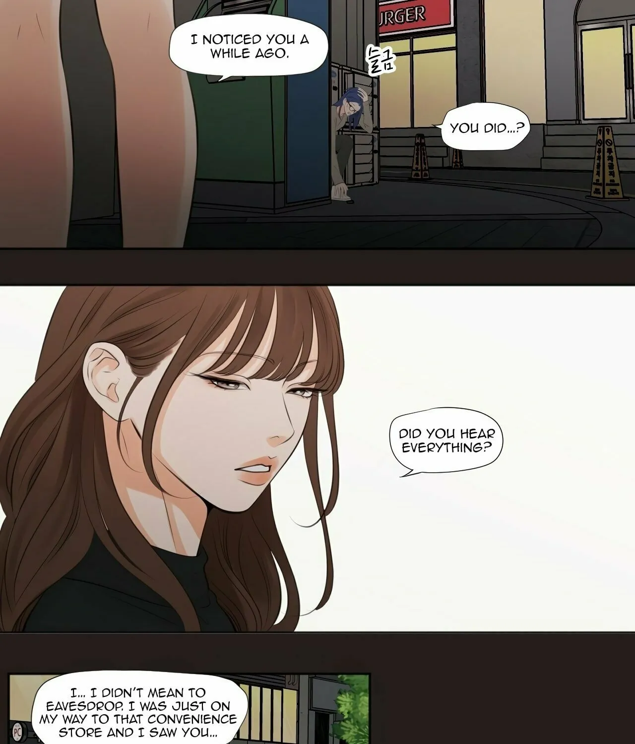Read Show Me Your Bust chapter 21 image 17 on Lezhin