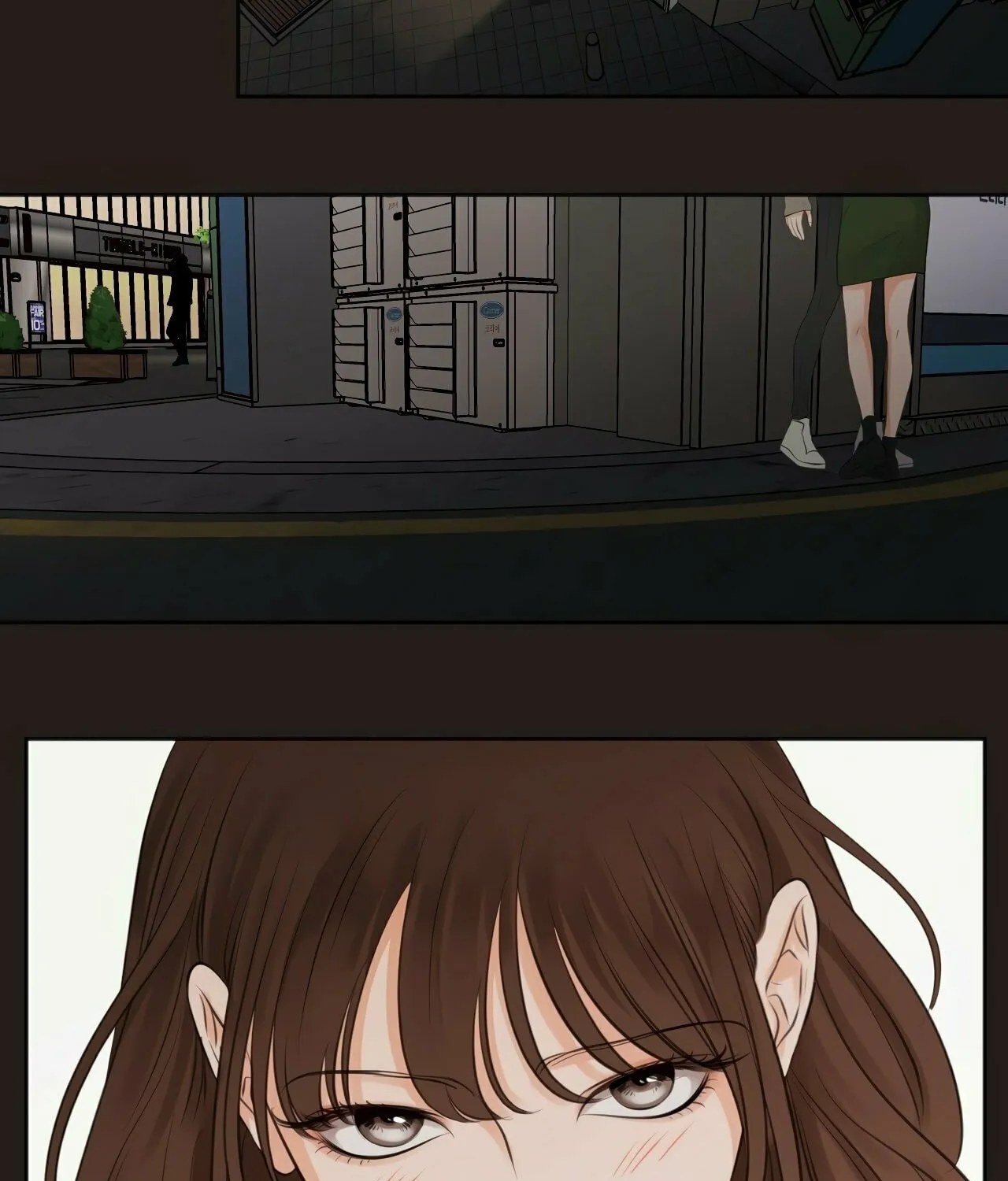 Read Show Me Your Bust chapter 21 image 19 on Lezhin