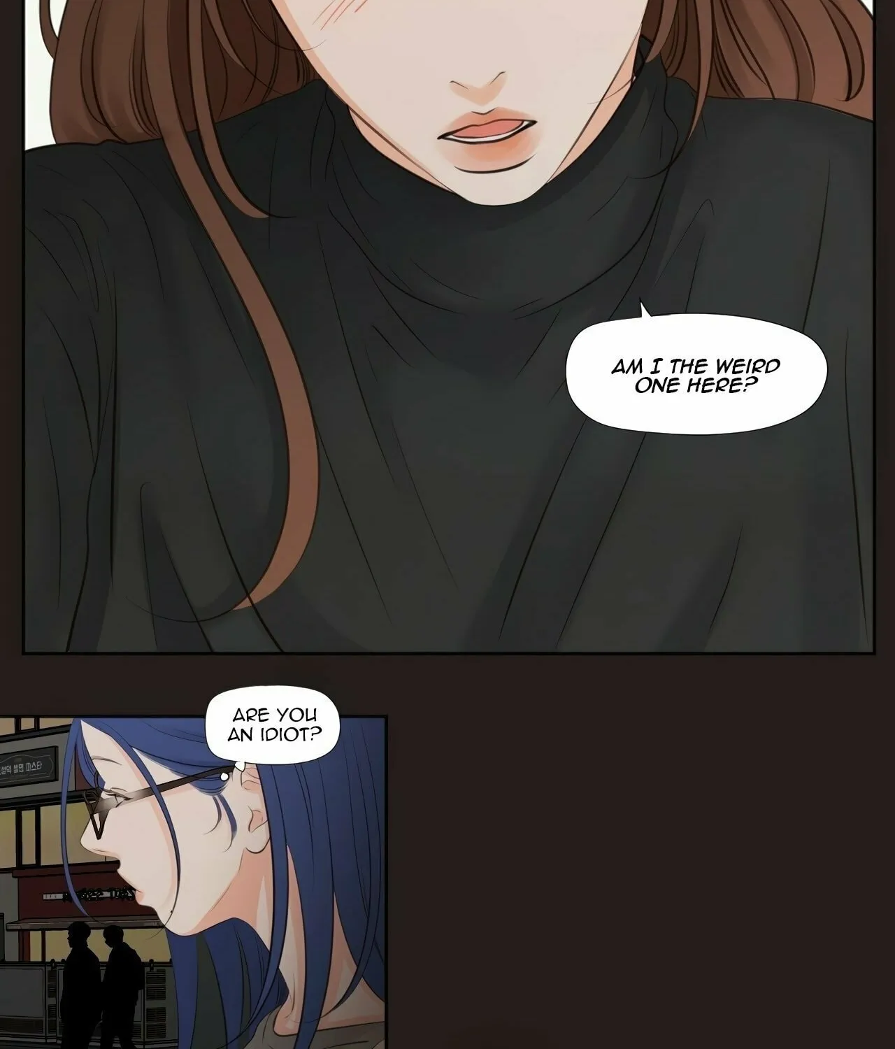 Read Show Me Your Bust chapter 21 image 20 on Lezhin