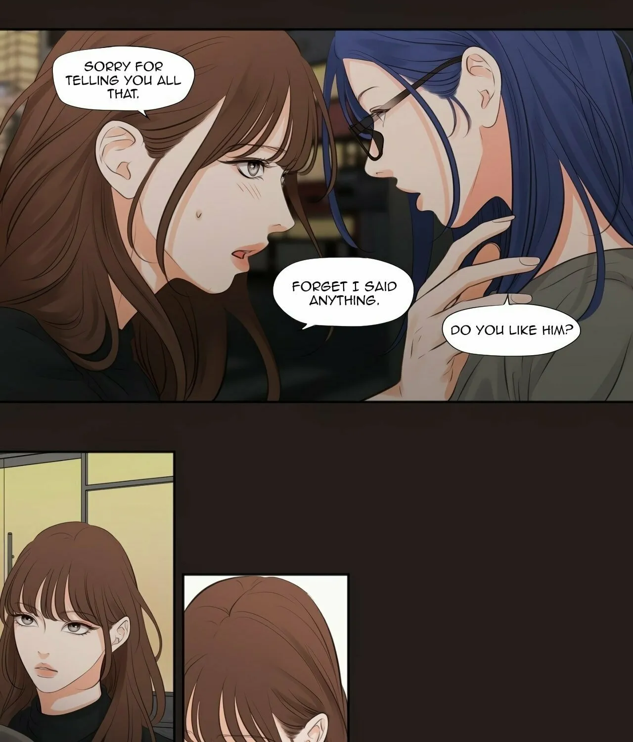 Read Show Me Your Bust chapter 21 image 22 on Lezhin