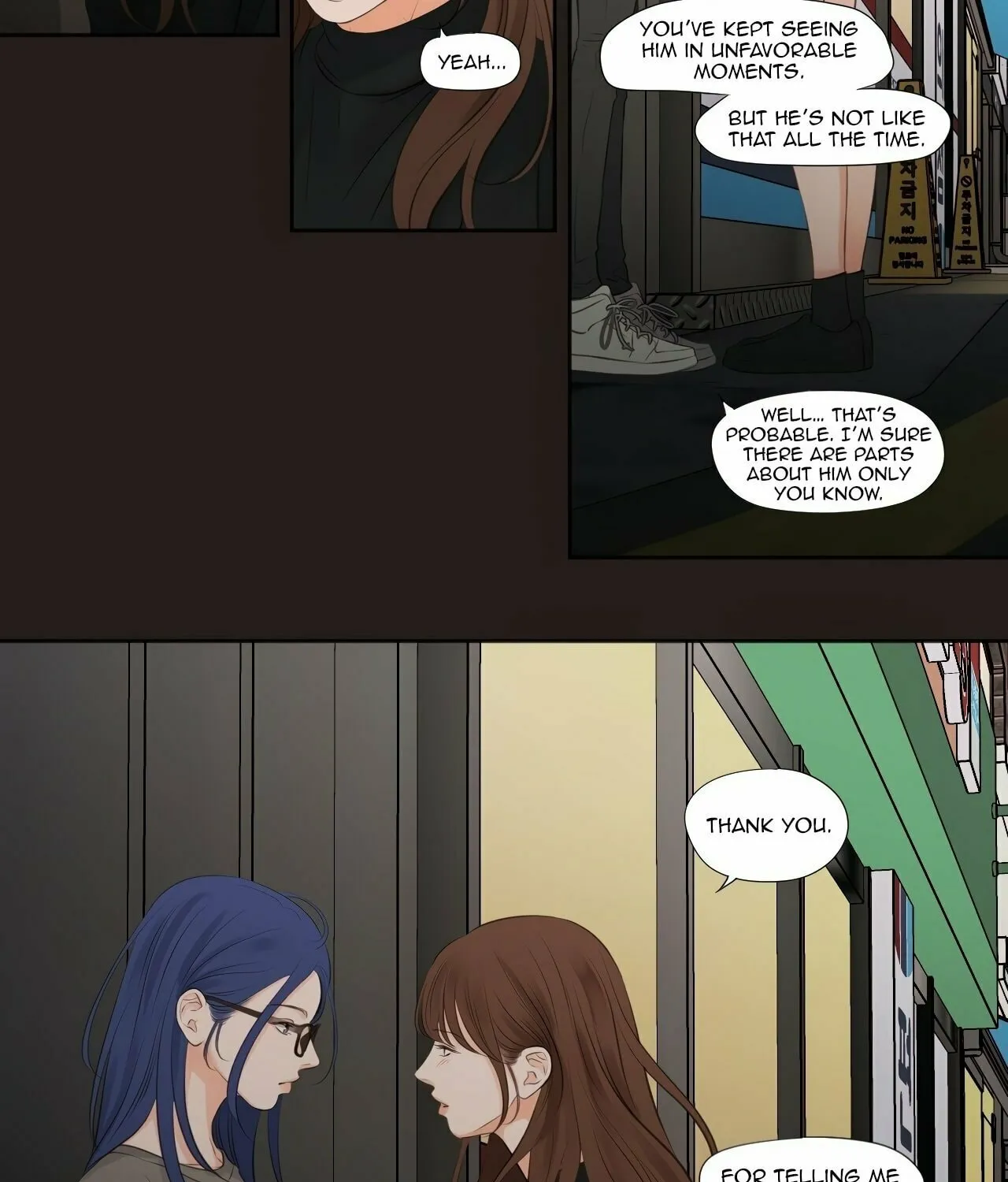 Read Show Me Your Bust chapter 21 image 24 on Lezhin
