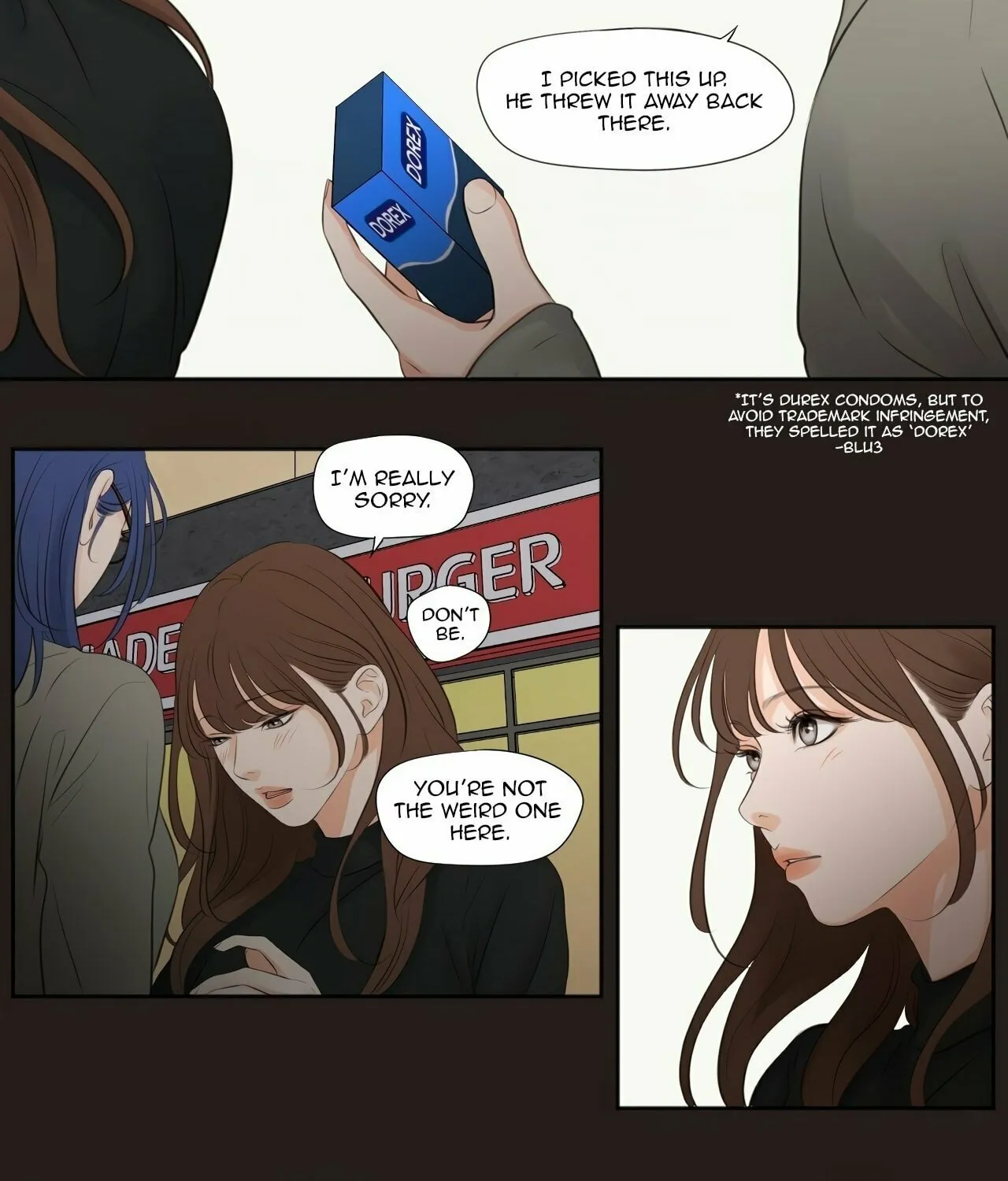 Read Show Me Your Bust chapter 21 image 27 on Lezhin
