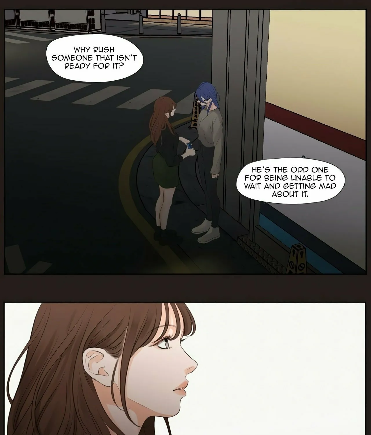 Read Show Me Your Bust chapter 21 image 28 on Lezhin
