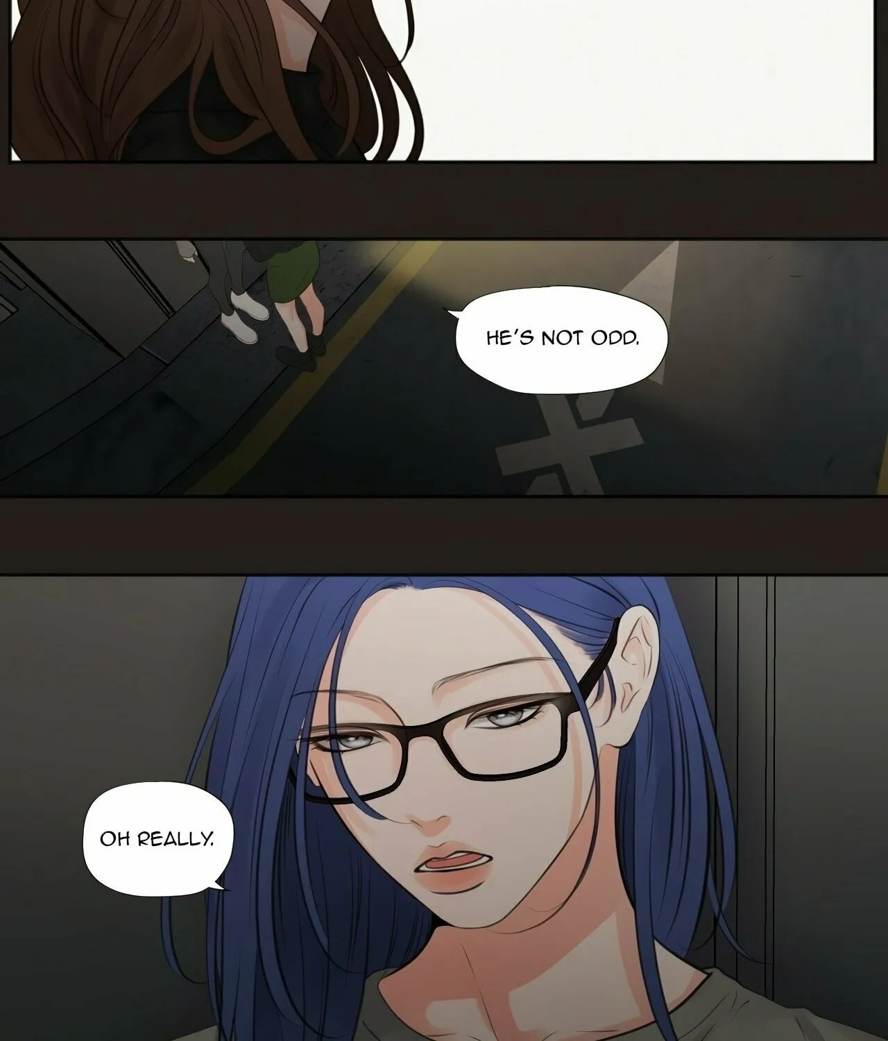 Read Show Me Your Bust chapter 21 image 29 on Lezhin