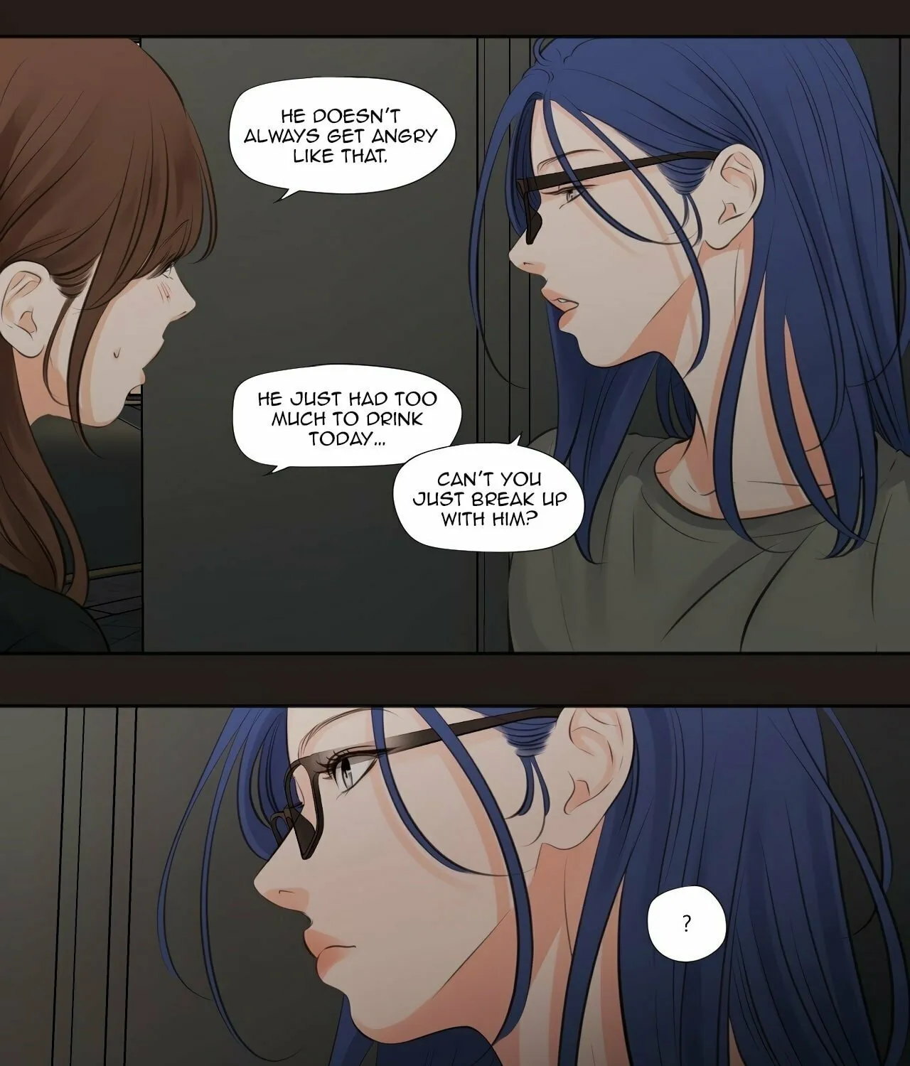 Read Show Me Your Bust chapter 21 image 31 on Lezhin