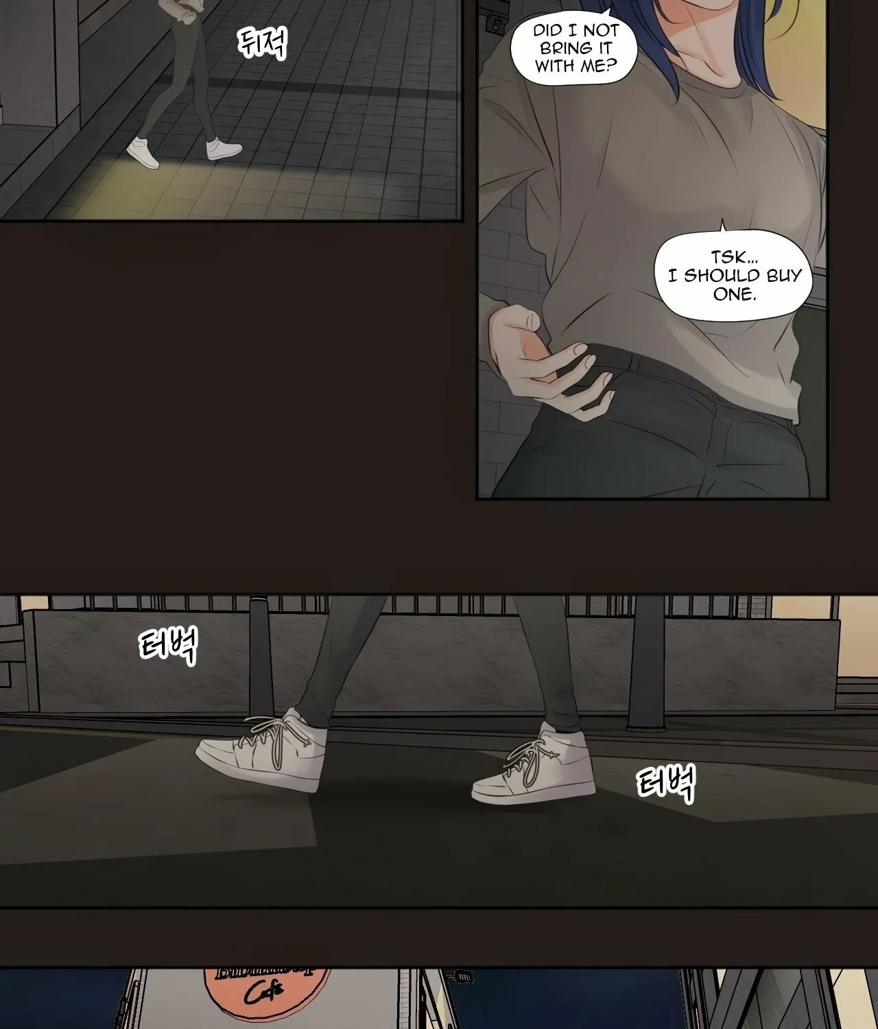 Read Show Me Your Bust chapter 21 image 8 on Lezhin