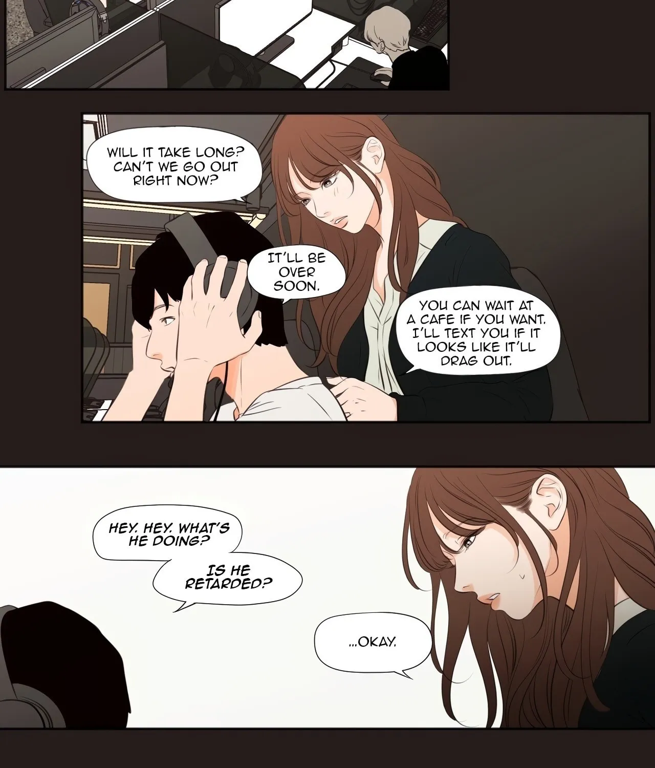Read Show Me Your Bust chapter 22 image 10 on Lezhin