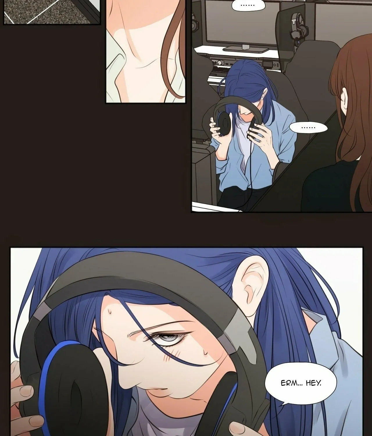 Read Show Me Your Bust chapter 22 image 12 on Lezhin