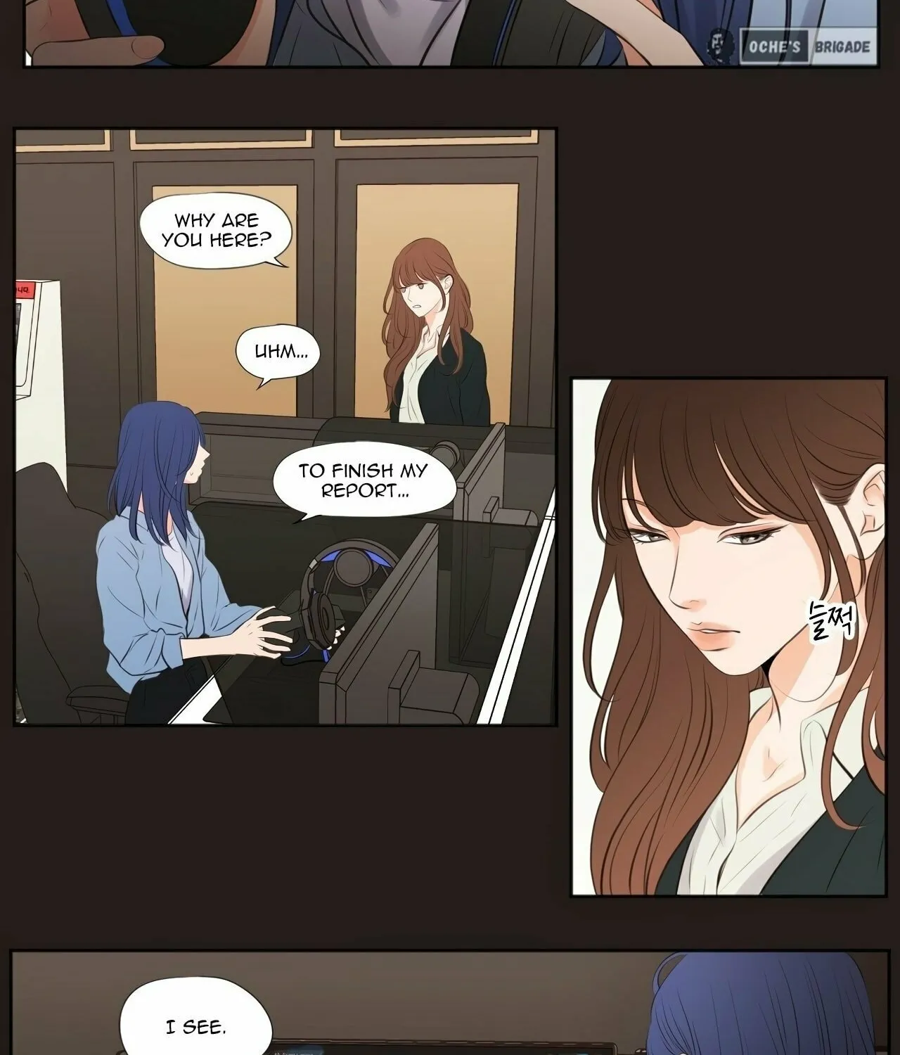 Read Show Me Your Bust chapter 22 image 13 on Lezhin
