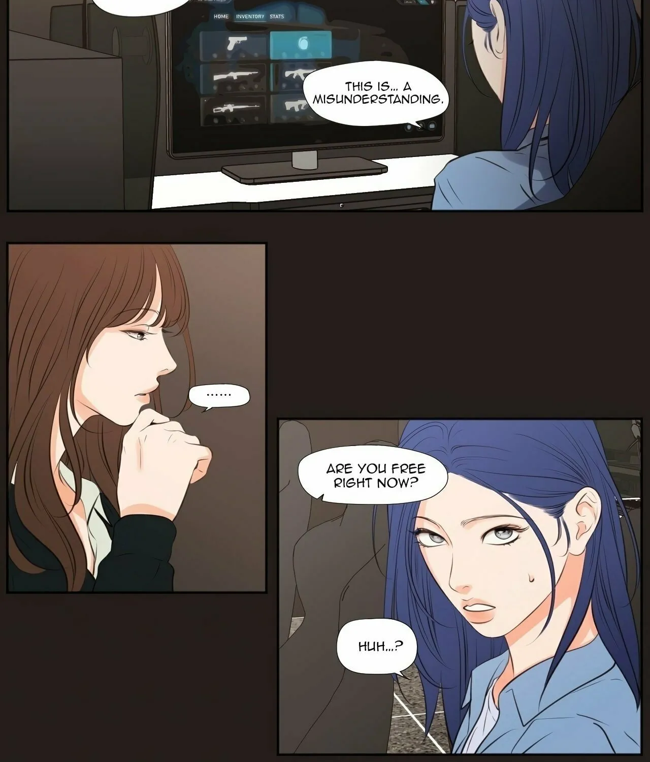 Read Show Me Your Bust chapter 22 image 14 on Lezhin