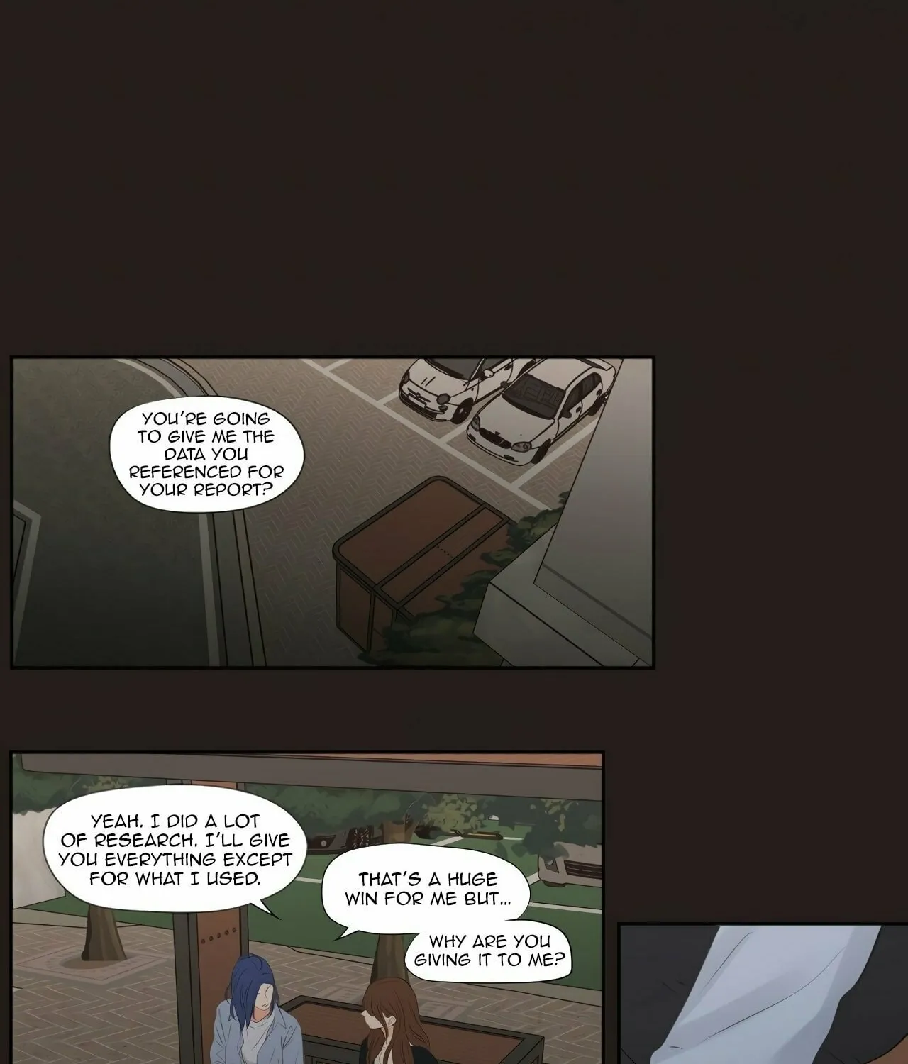Read Show Me Your Bust chapter 22 image 15 on Lezhin