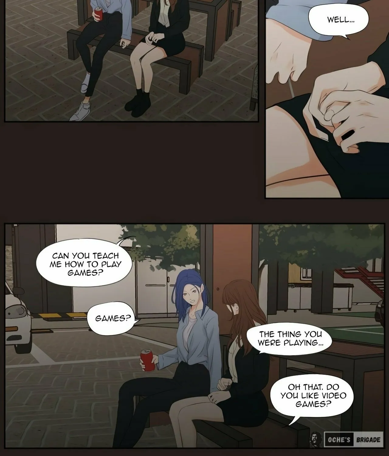 Read Show Me Your Bust chapter 22 image 16 on Lezhin