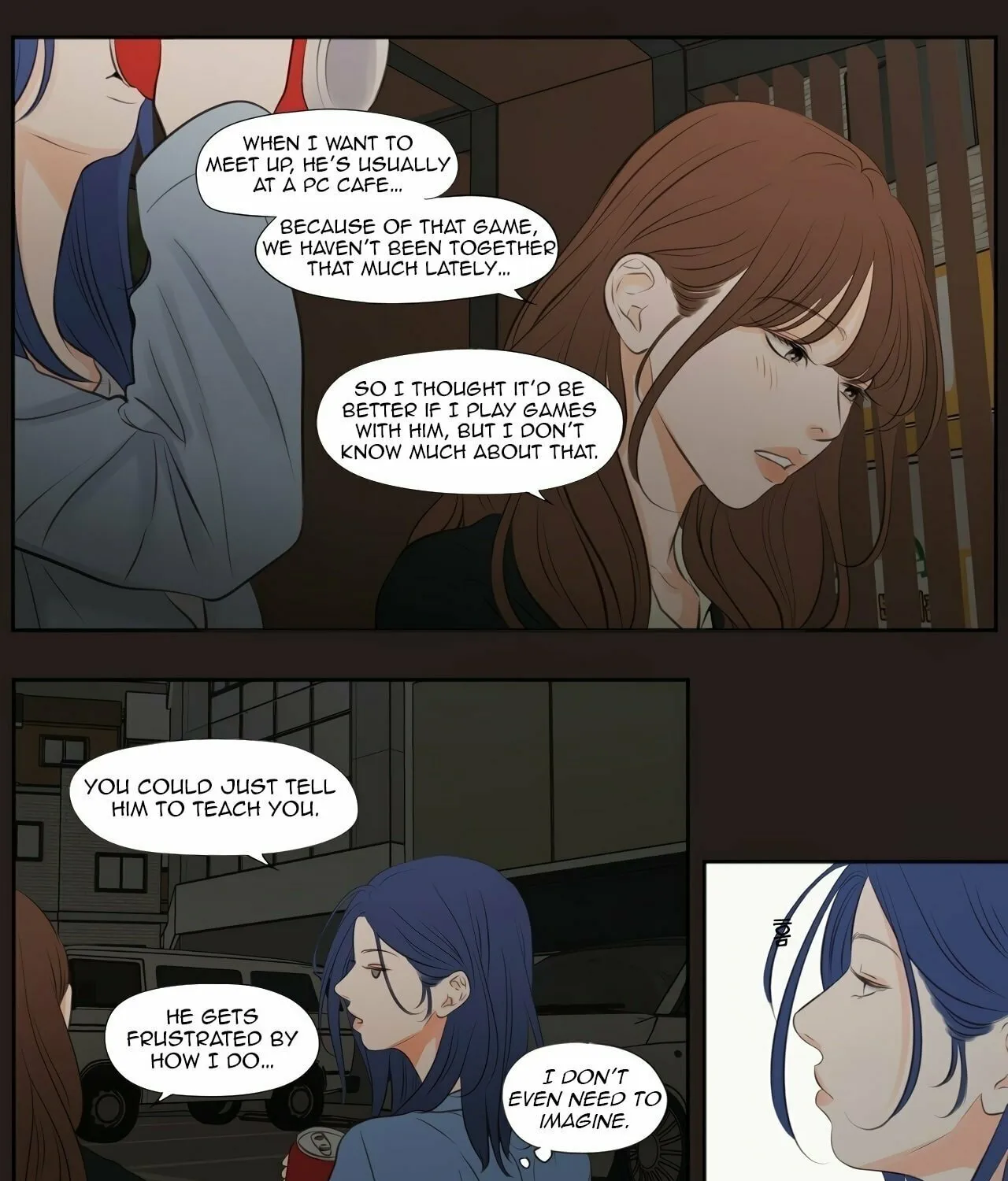 Read Show Me Your Bust chapter 22 image 18 on Lezhin